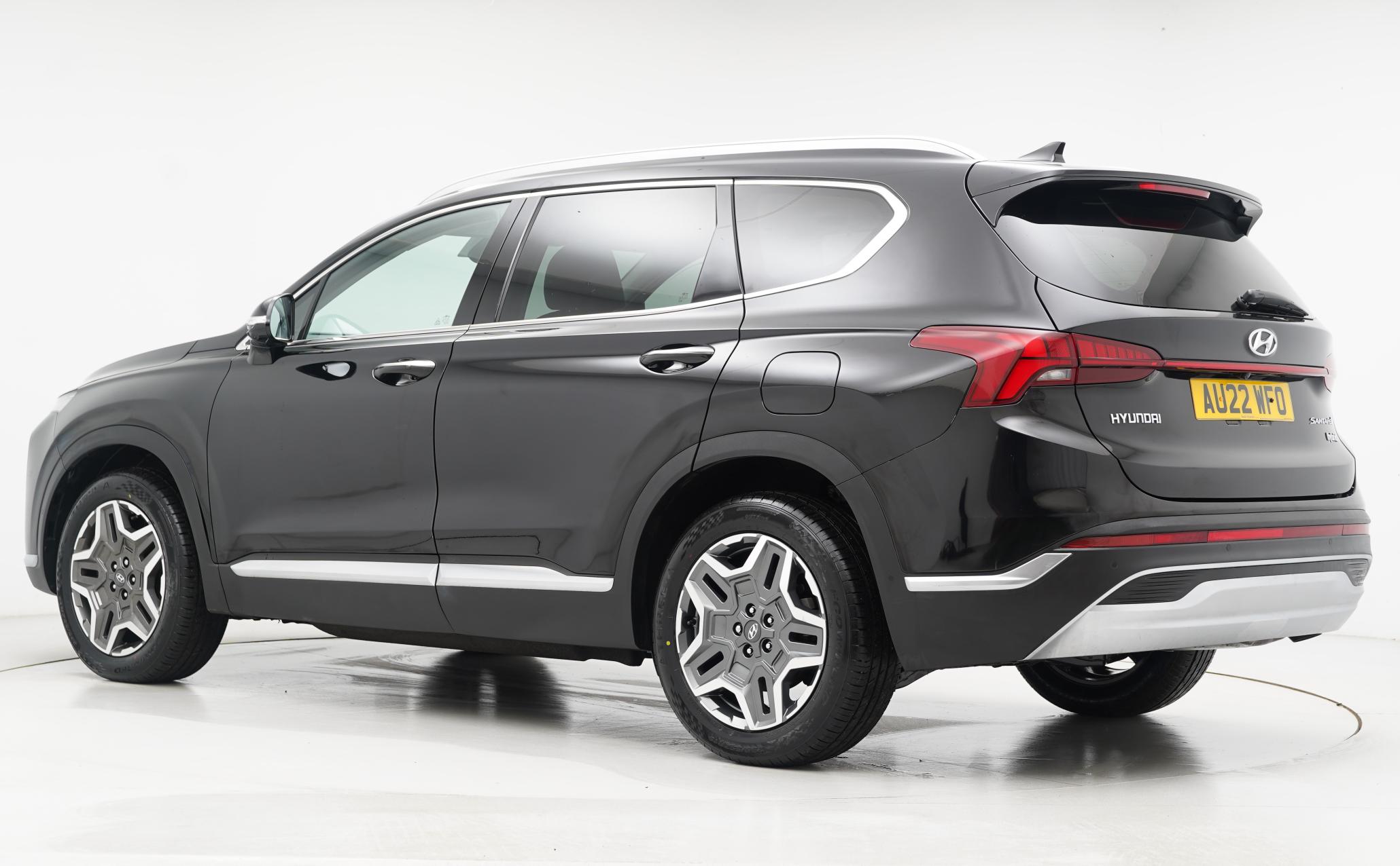 Hyundai Santa Fe 1.6 h T-GDi Ultimate SUV 5dr Petrol Hybrid Auto Euro 6 (s/s) (230 ps)