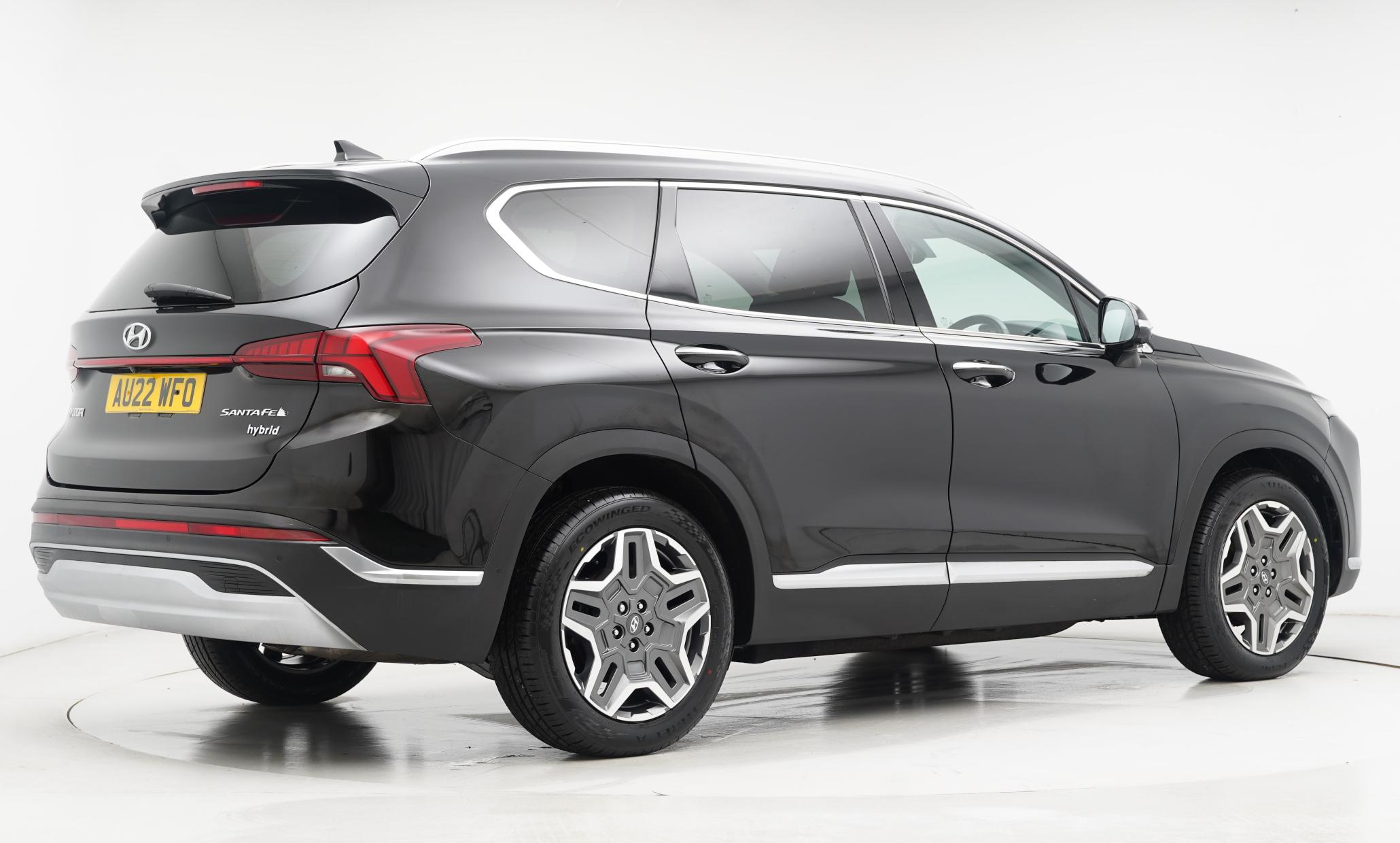 Hyundai Santa Fe 1.6 h T-GDi Ultimate SUV 5dr Petrol Hybrid Auto Euro 6 (s/s) (230 ps)