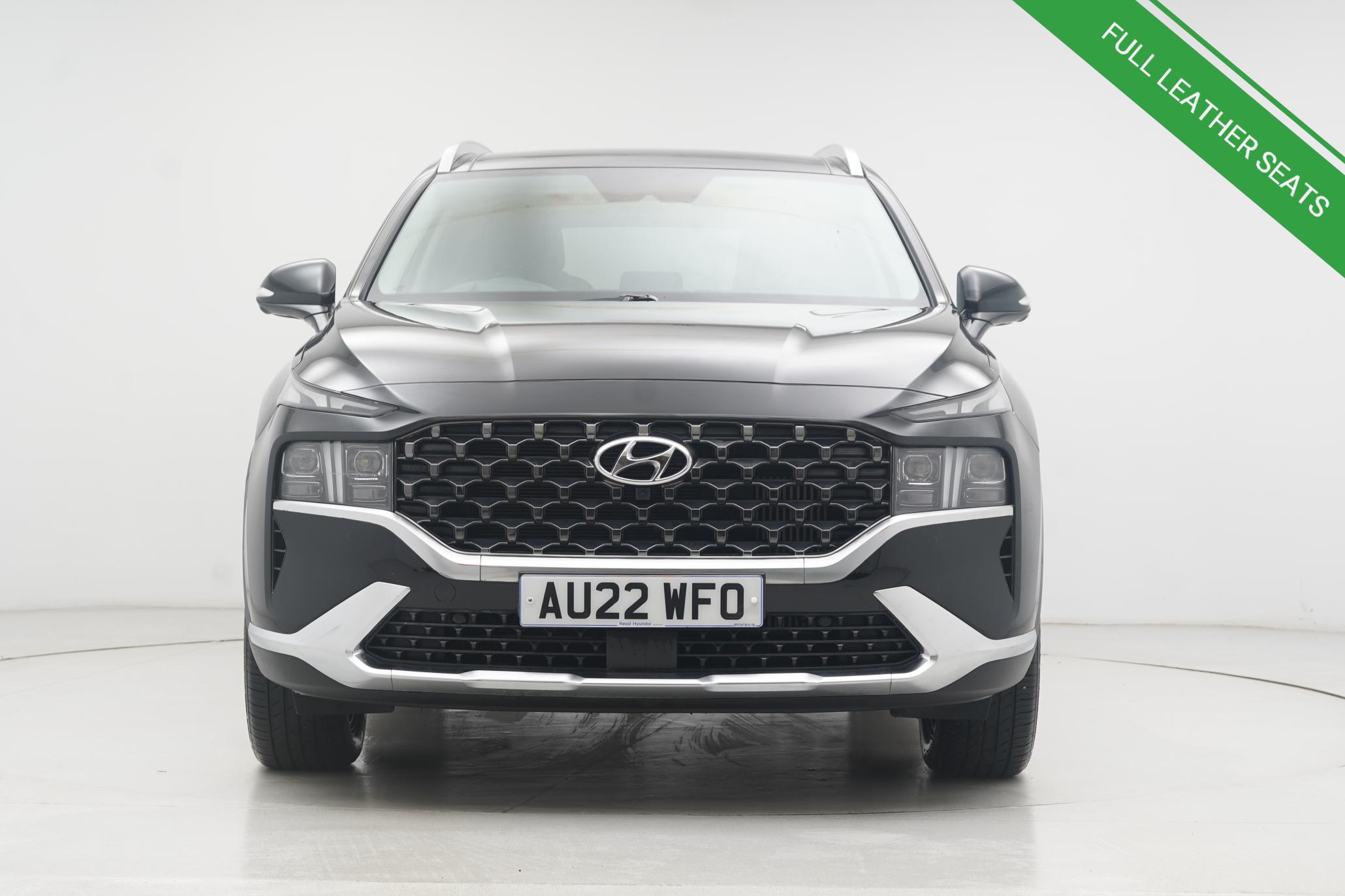 Hyundai Santa Fe 1.6 h T-GDi Ultimate SUV 5dr Petrol Hybrid Auto Euro 6 (s/s) (230 ps)