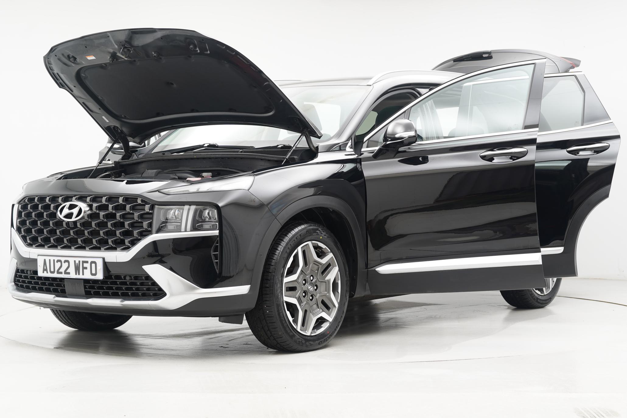 Hyundai Santa Fe 1.6 h T-GDi Ultimate SUV 5dr Petrol Hybrid Auto Euro 6 (s/s) (230 ps)