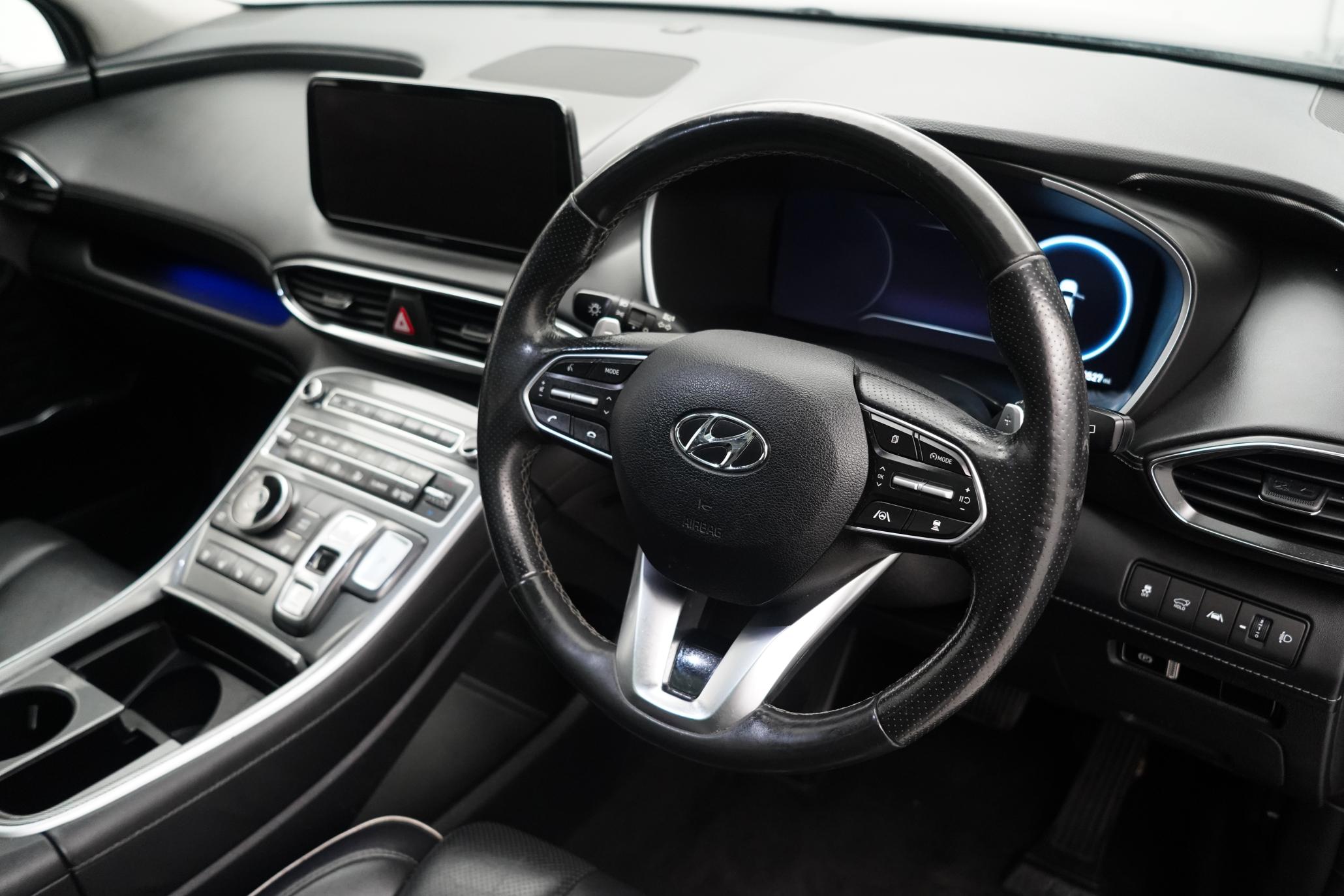 Hyundai Santa Fe 1.6 h T-GDi Ultimate SUV 5dr Petrol Hybrid Auto Euro 6 (s/s) (230 ps)