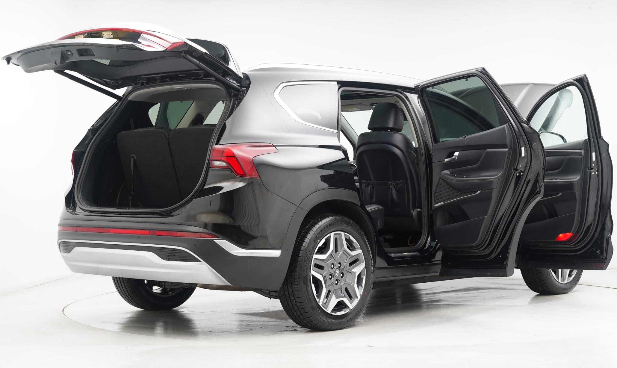 Hyundai Santa Fe 1.6 h T-GDi Ultimate SUV 5dr Petrol Hybrid Auto Euro 6 (s/s) (230 ps)