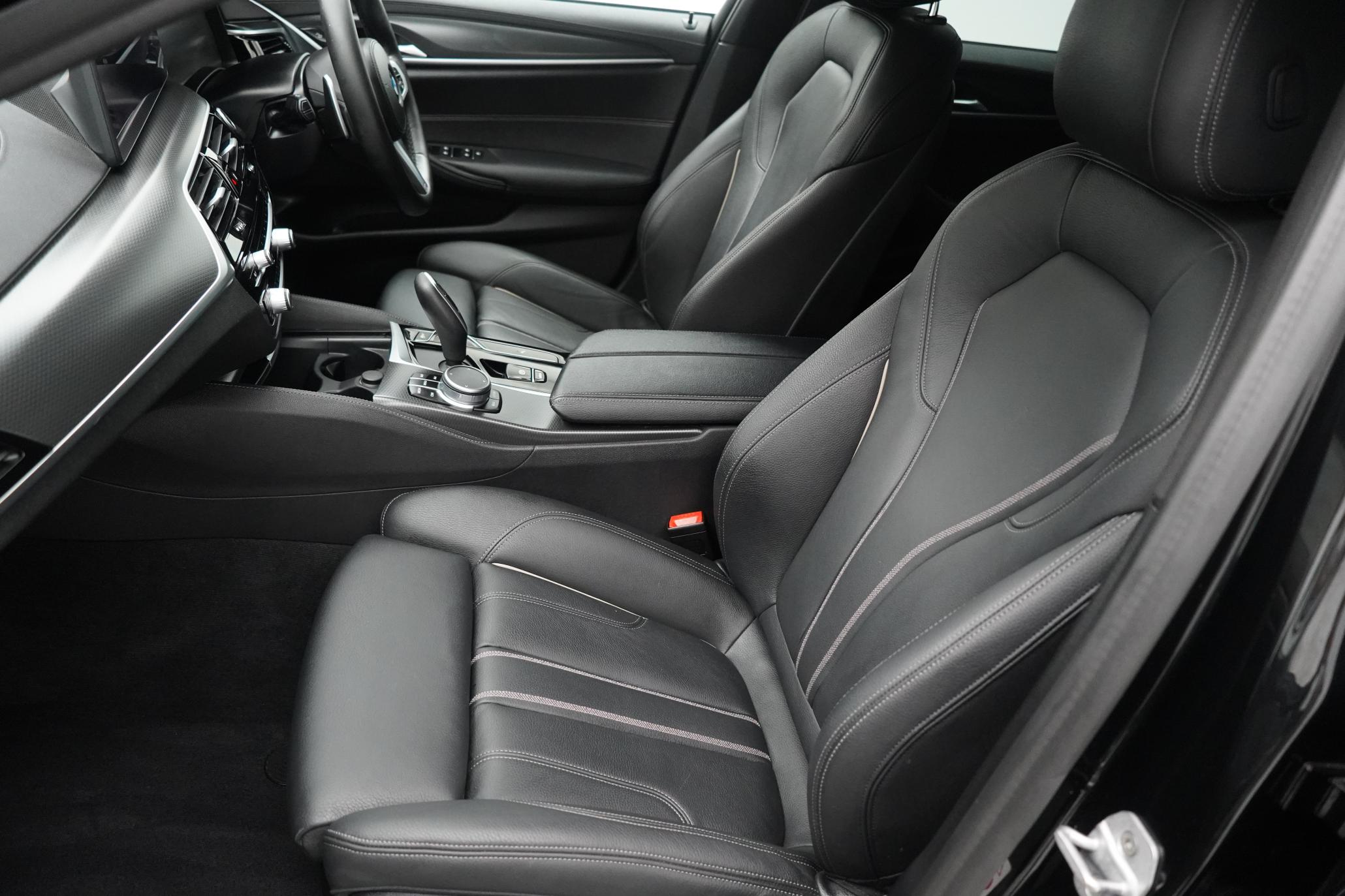 BMW 5 Series 2.0 520d MHT M Sport Touring 5dr Diesel Hybrid Steptronic Euro 6 (s/s) (190 ps)