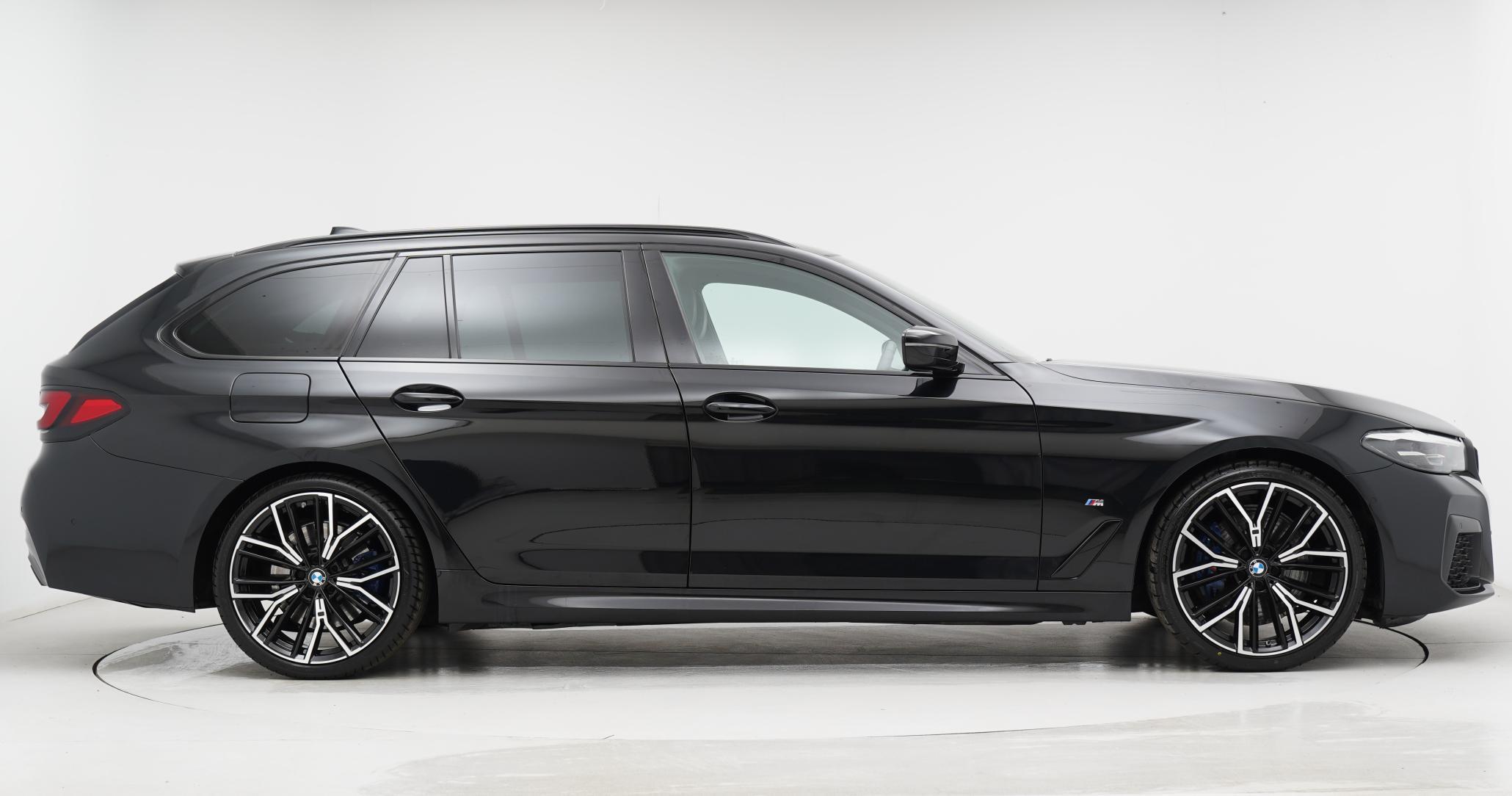 BMW 5 Series 2.0 520d MHT M Sport Touring 5dr Diesel Hybrid Steptronic Euro 6 (s/s) (190 ps)