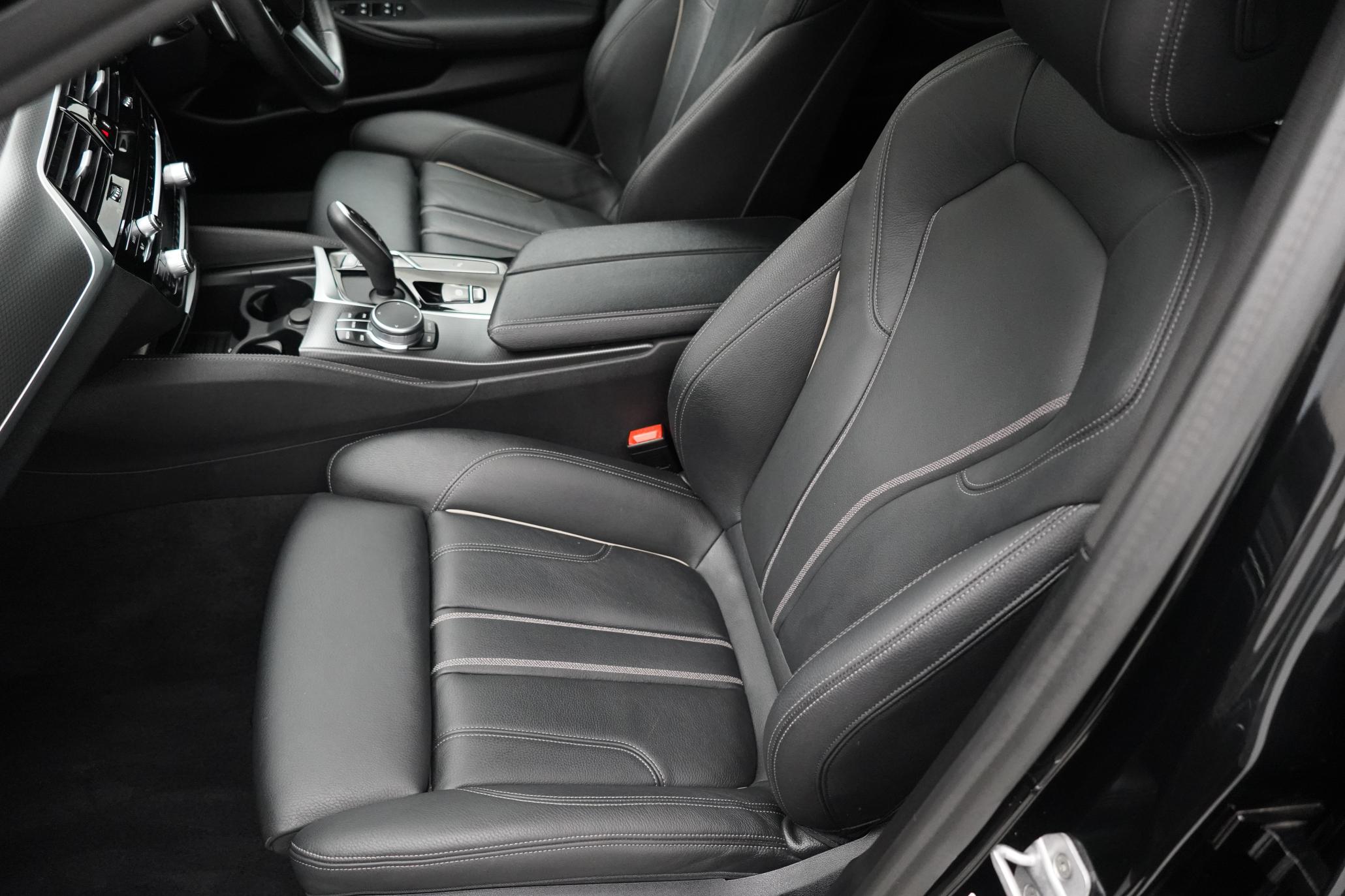 BMW 5 Series 2.0 520d MHT M Sport Touring 5dr Diesel Hybrid Steptronic Euro 6 (s/s) (190 ps)