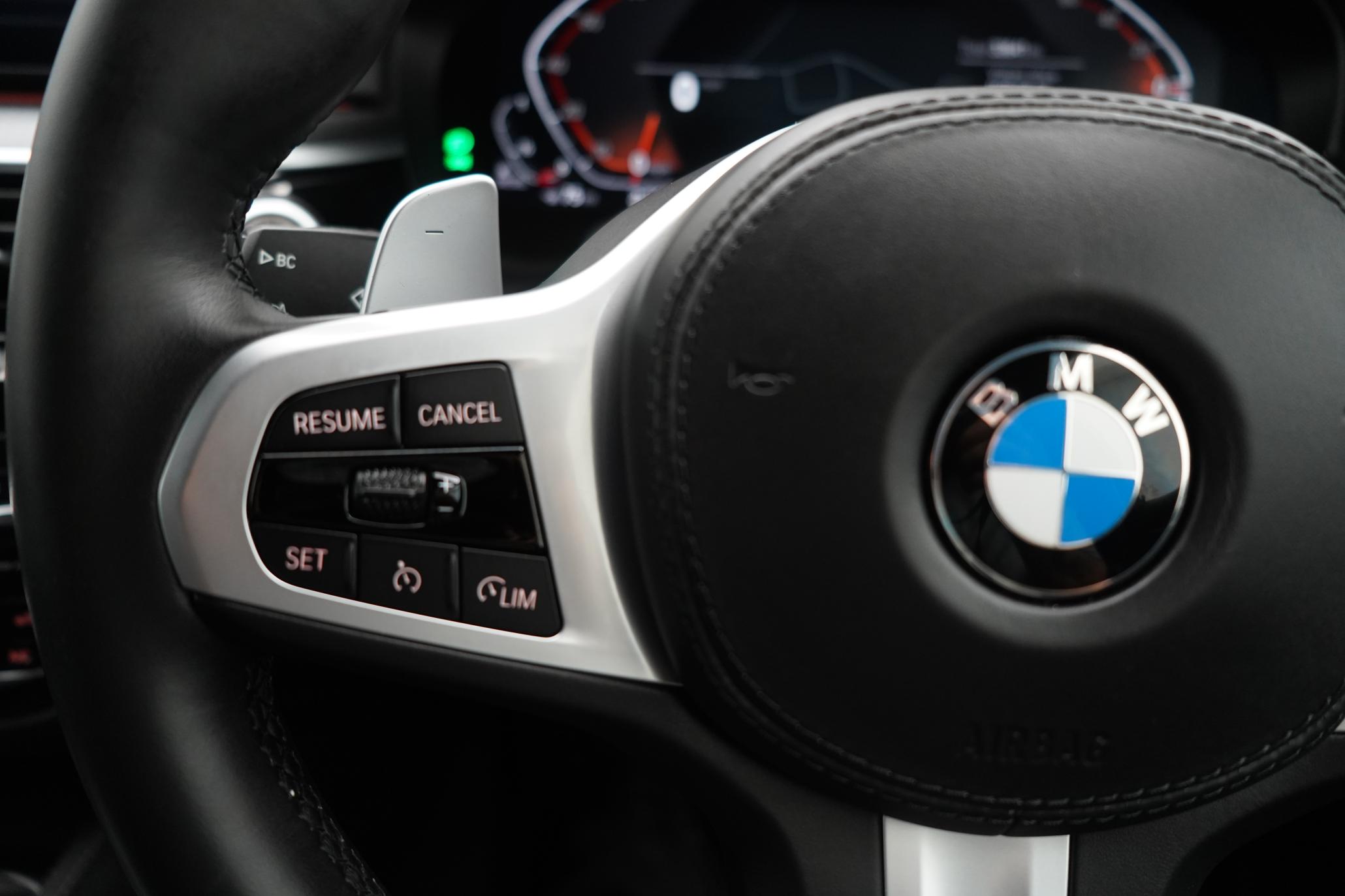 BMW 5 Series 2.0 520d MHT M Sport Touring 5dr Diesel Hybrid Steptronic Euro 6 (s/s) (190 ps)
