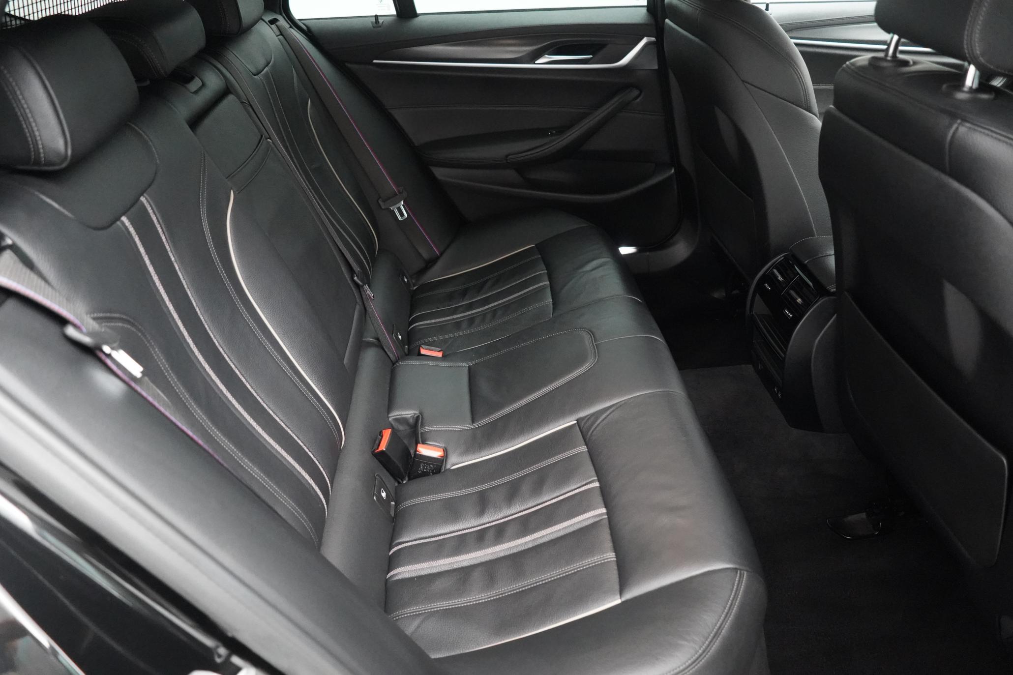 BMW 5 Series 2.0 520d MHT M Sport Touring 5dr Diesel Hybrid Steptronic Euro 6 (s/s) (190 ps)