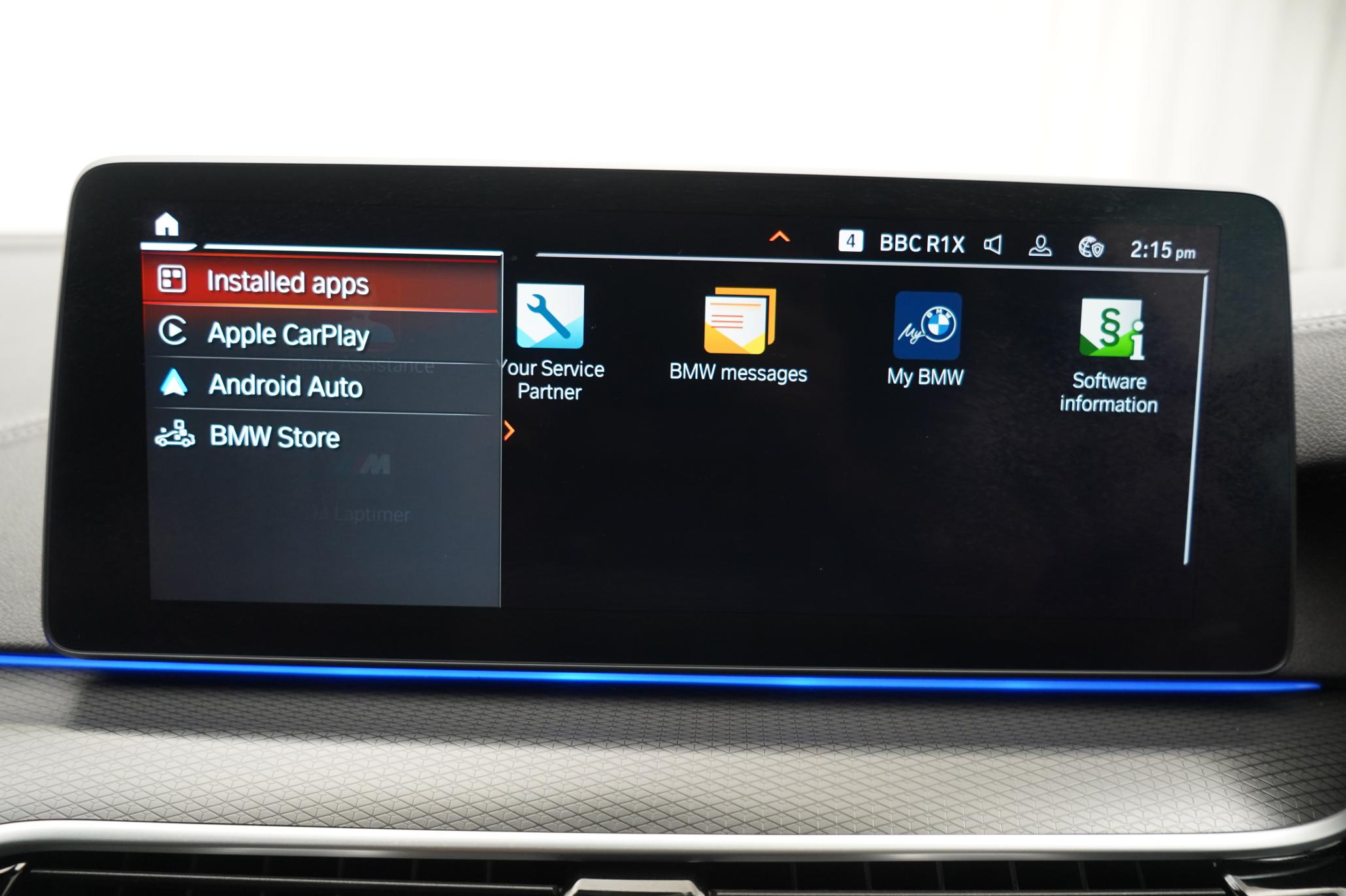 BMW 5 Series 2.0 520d MHT M Sport Touring 5dr Diesel Hybrid Steptronic Euro 6 (s/s) (190 ps)