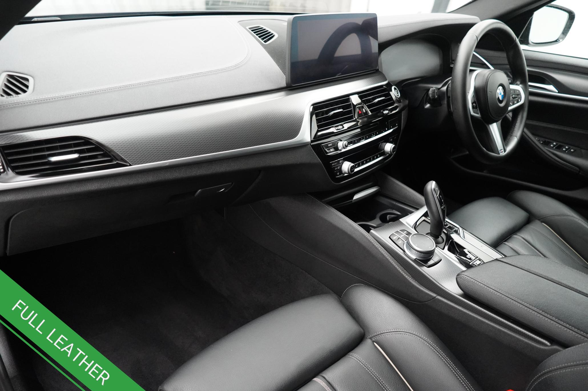 BMW 5 Series 2.0 520d MHT M Sport Touring 5dr Diesel Hybrid Steptronic Euro 6 (s/s) (190 ps)