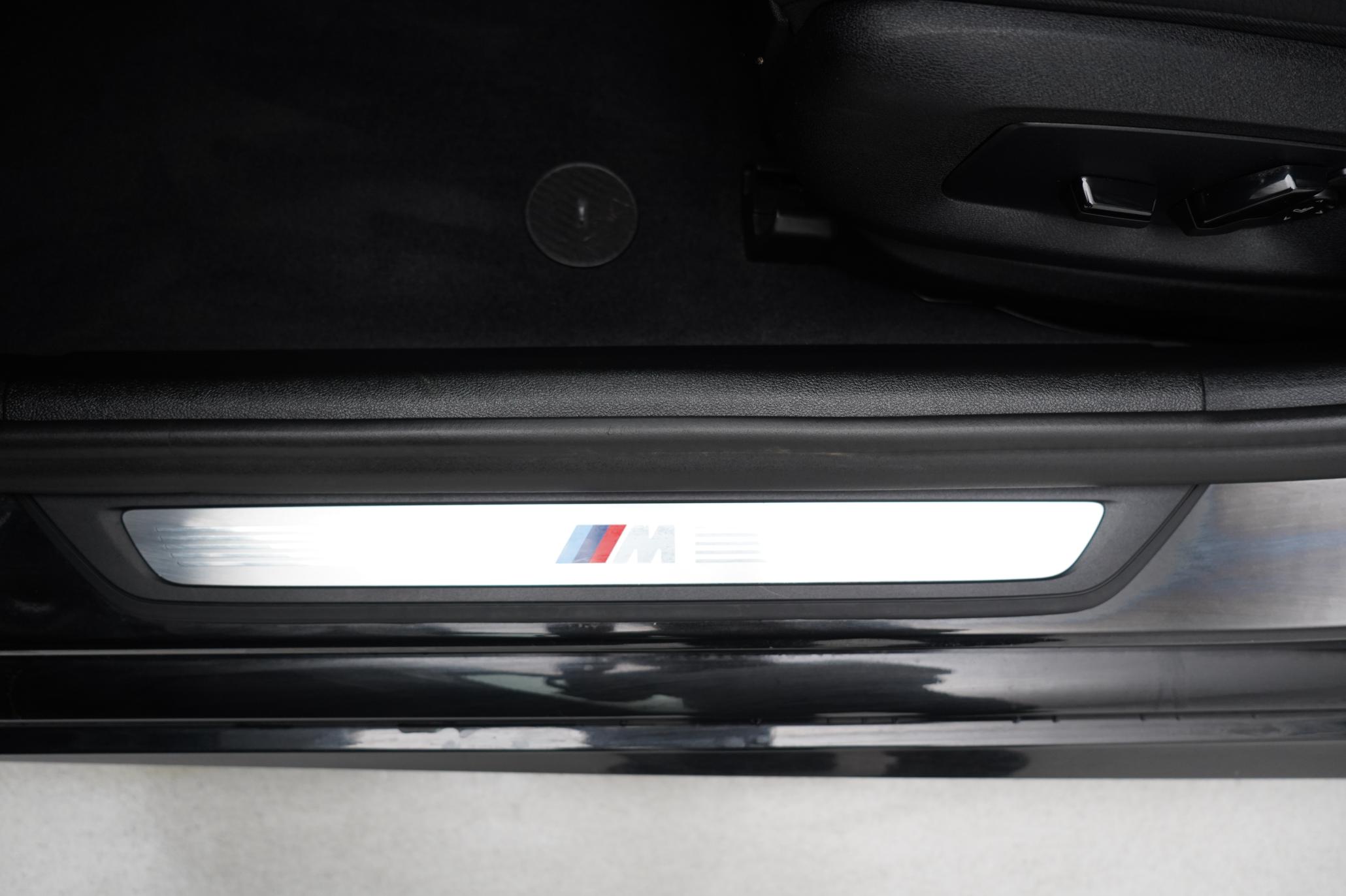 BMW 5 Series 2.0 520d MHT M Sport Touring 5dr Diesel Hybrid Steptronic Euro 6 (s/s) (190 ps)
