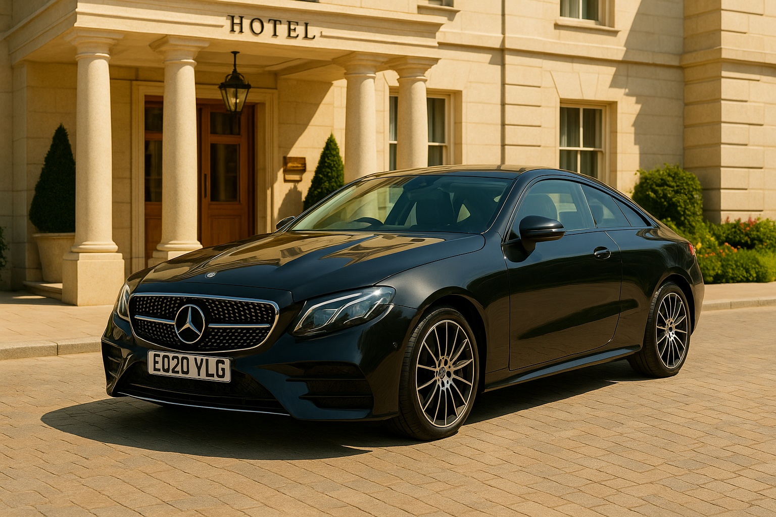 Mercedes-Benz E Class 2.0 E350 AMG Line (Premium Plus) Coupe 2dr Petrol G-Tronic+ Euro 6 (s/s) (313 ps)