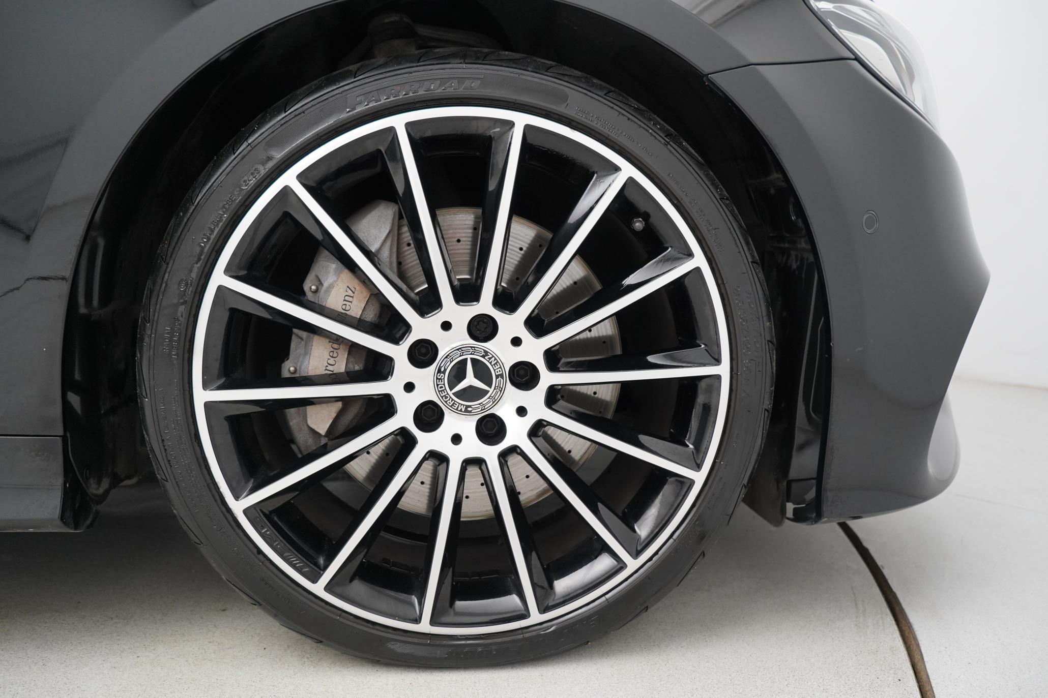 Mercedes-Benz E Class 2.0 E350 AMG Line (Premium Plus) Coupe 2dr Petrol G-Tronic+ Euro 6 (s/s) (313 ps)