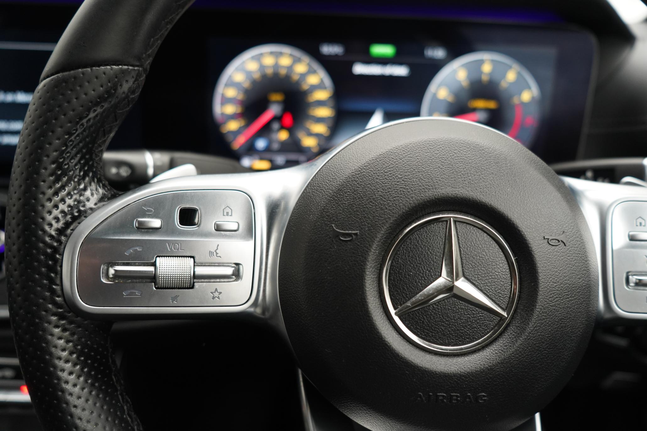 Mercedes-Benz E Class 2.0 E350 AMG Line (Premium Plus) Coupe 2dr Petrol G-Tronic+ Euro 6 (s/s) (313 ps)