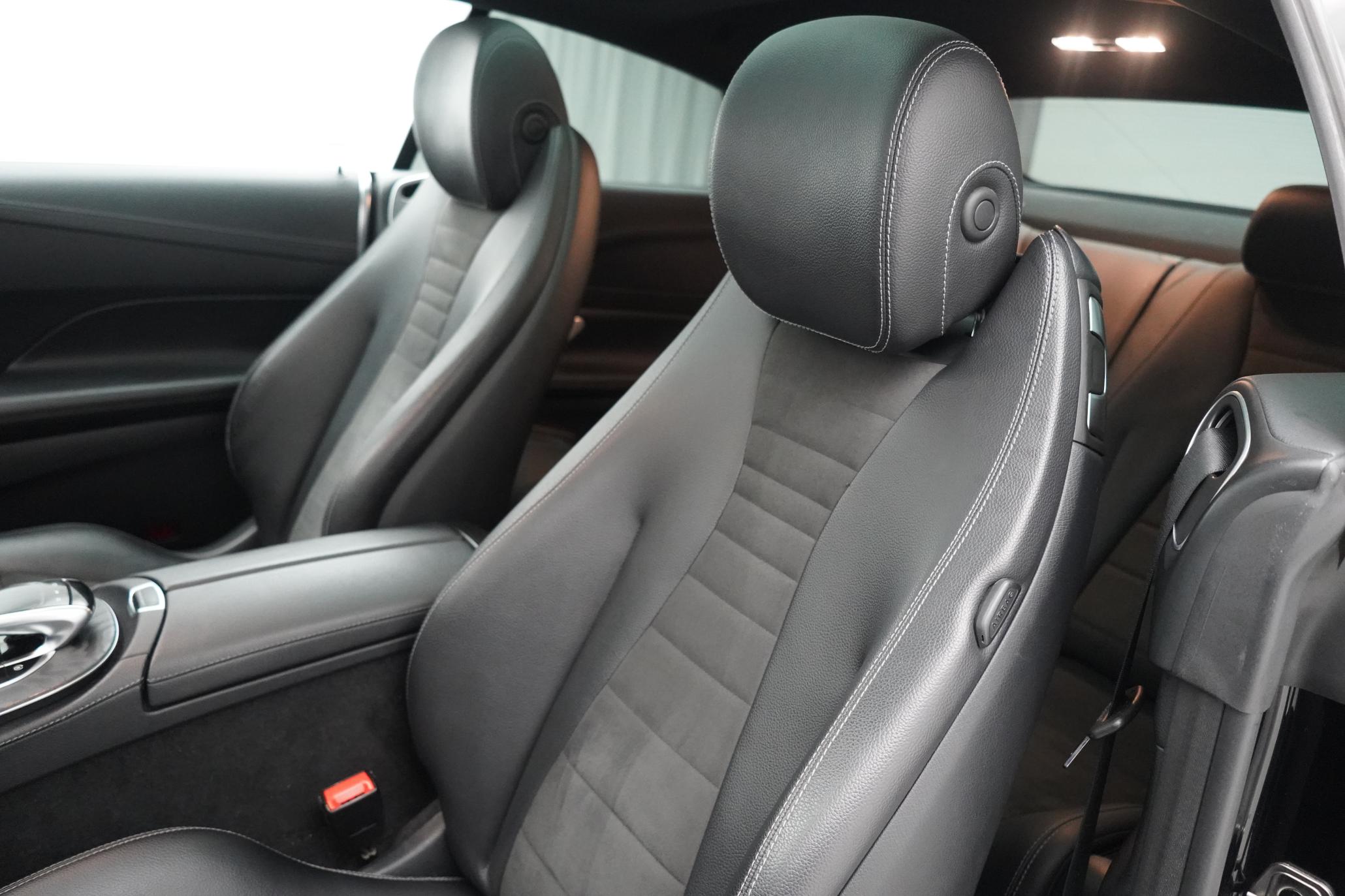 Mercedes-Benz E Class 2.0 E350 AMG Line (Premium Plus) Coupe 2dr Petrol G-Tronic+ Euro 6 (s/s) (313 ps)