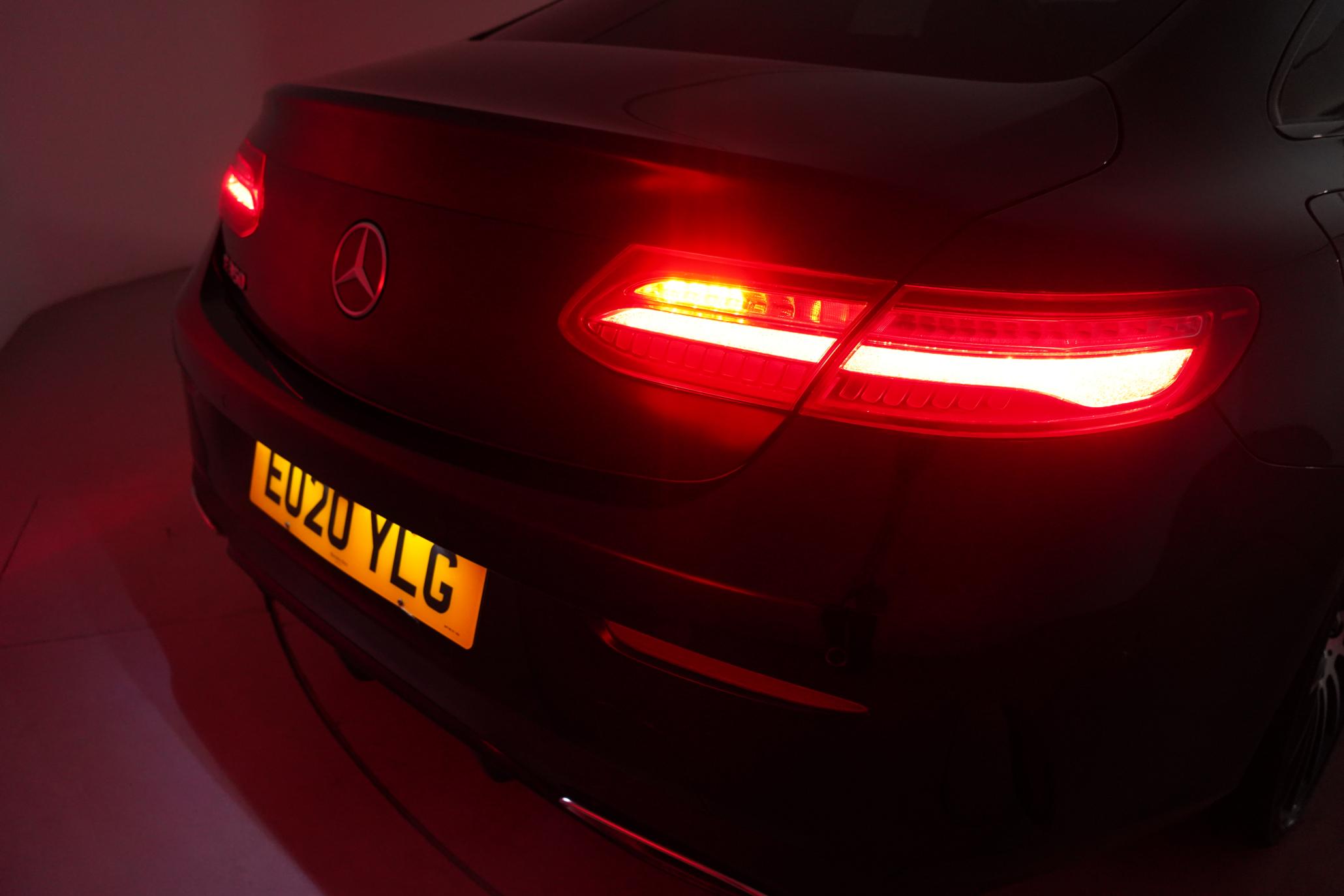 Mercedes-Benz E Class 2.0 E350 AMG Line (Premium Plus) Coupe 2dr Petrol G-Tronic+ Euro 6 (s/s) (313 ps)