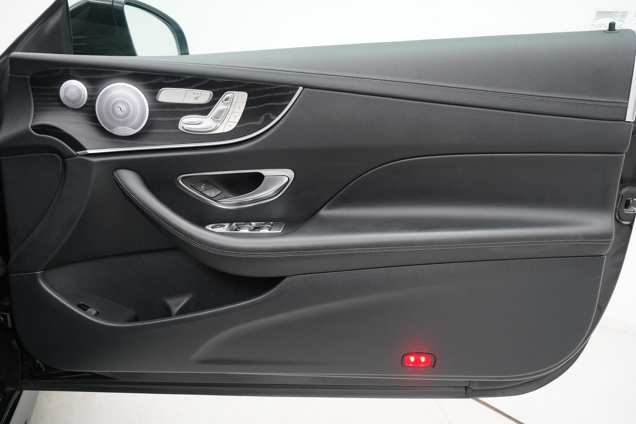 Mercedes-Benz E Class 2.0 E350 AMG Line (Premium Plus) Coupe 2dr Petrol G-Tronic+ Euro 6 (s/s) (313 ps)