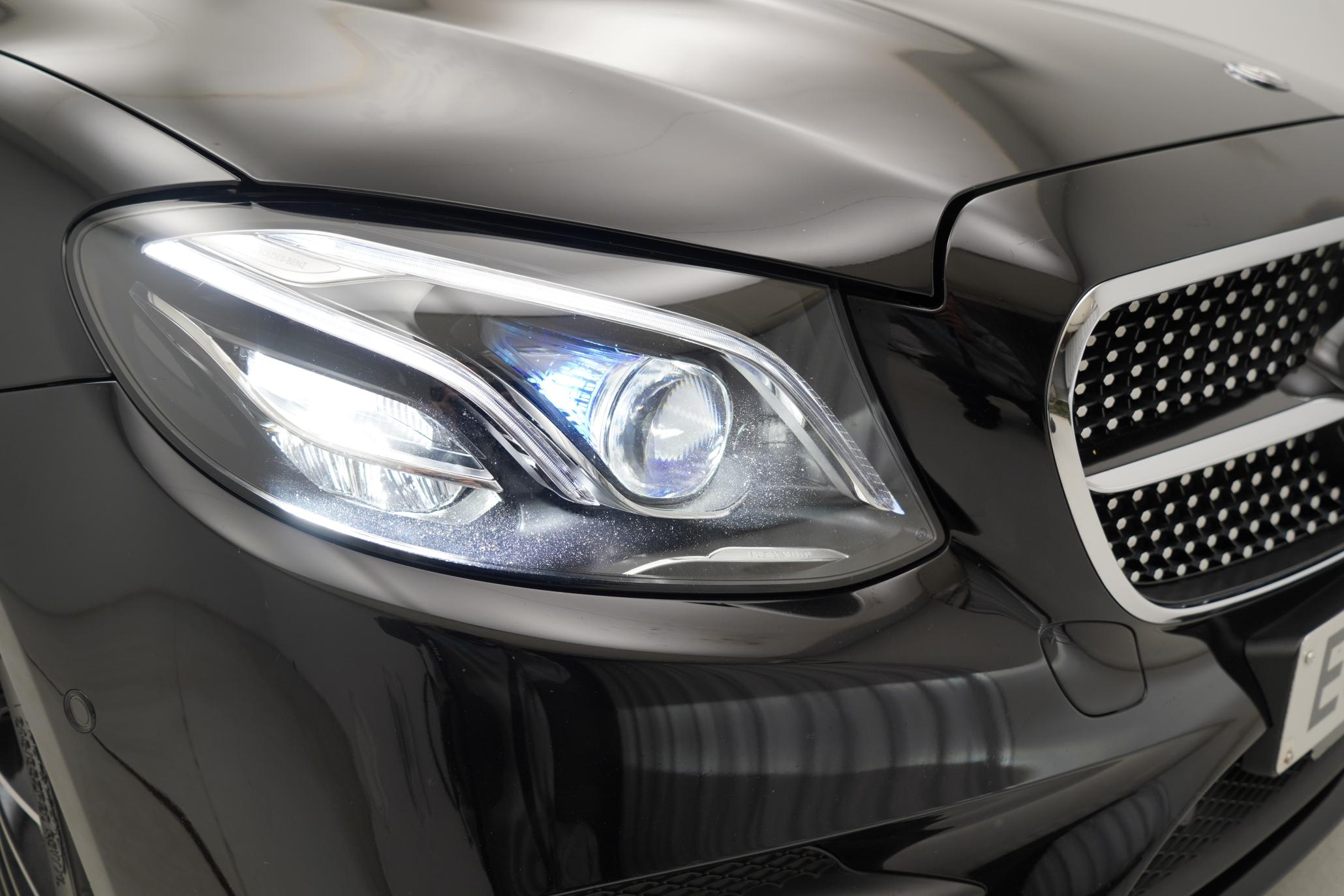 Mercedes-Benz E Class 2.0 E350 AMG Line (Premium Plus) Coupe 2dr Petrol G-Tronic+ Euro 6 (s/s) (313 ps)