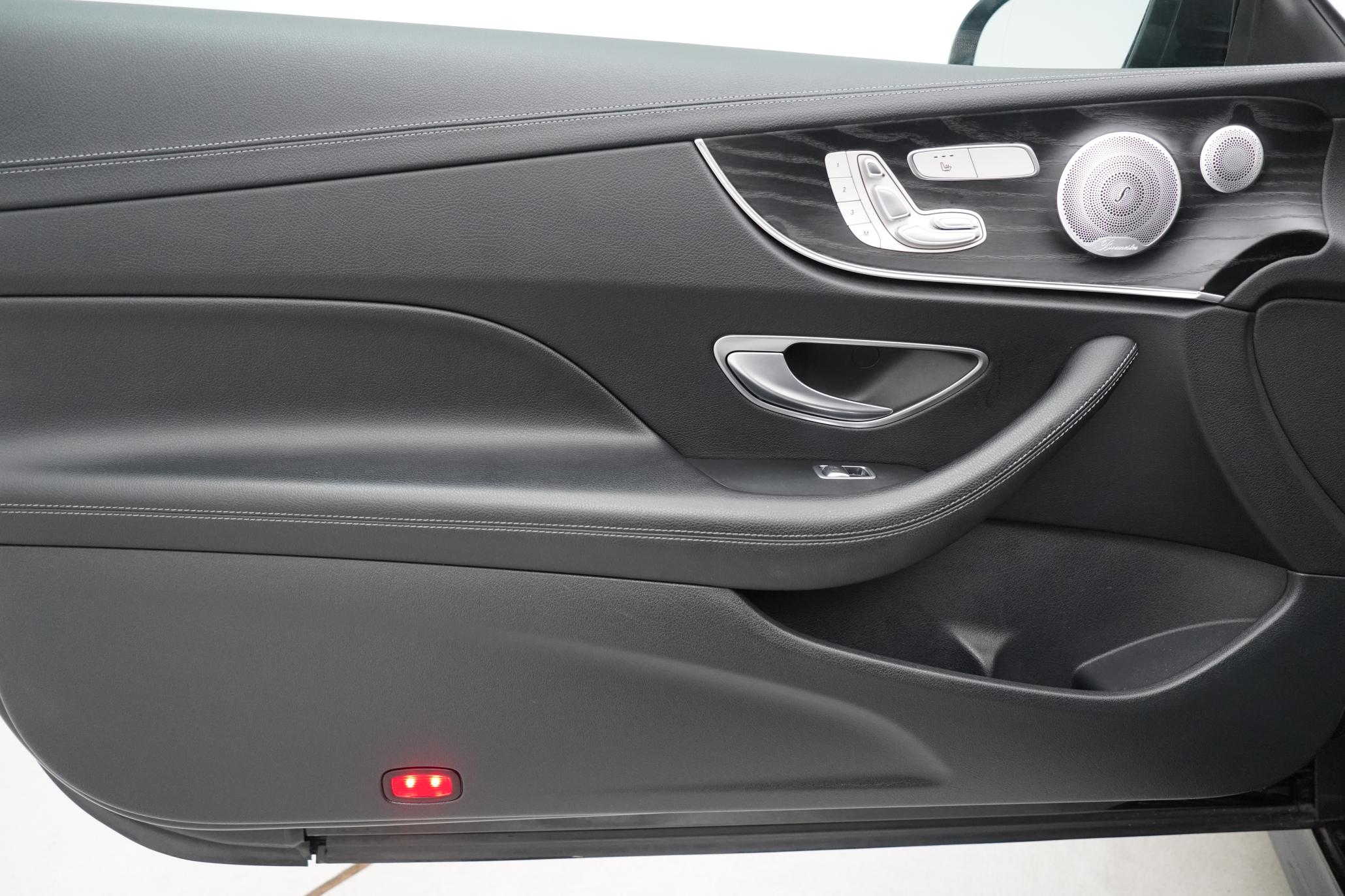 Mercedes-Benz E Class 2.0 E350 AMG Line (Premium Plus) Coupe 2dr Petrol G-Tronic+ Euro 6 (s/s) (313 ps)