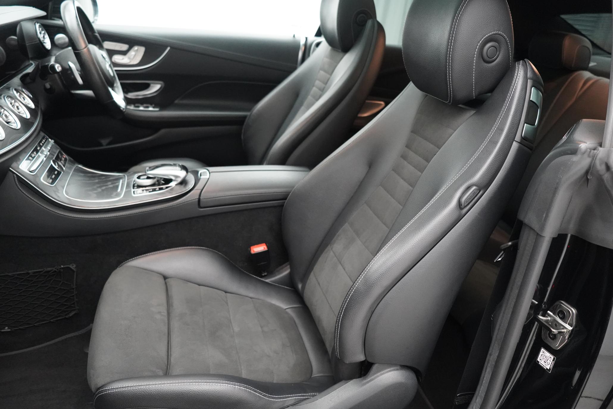 Mercedes-Benz E Class 2.0 E350 AMG Line (Premium Plus) Coupe 2dr Petrol G-Tronic+ Euro 6 (s/s) (313 ps)