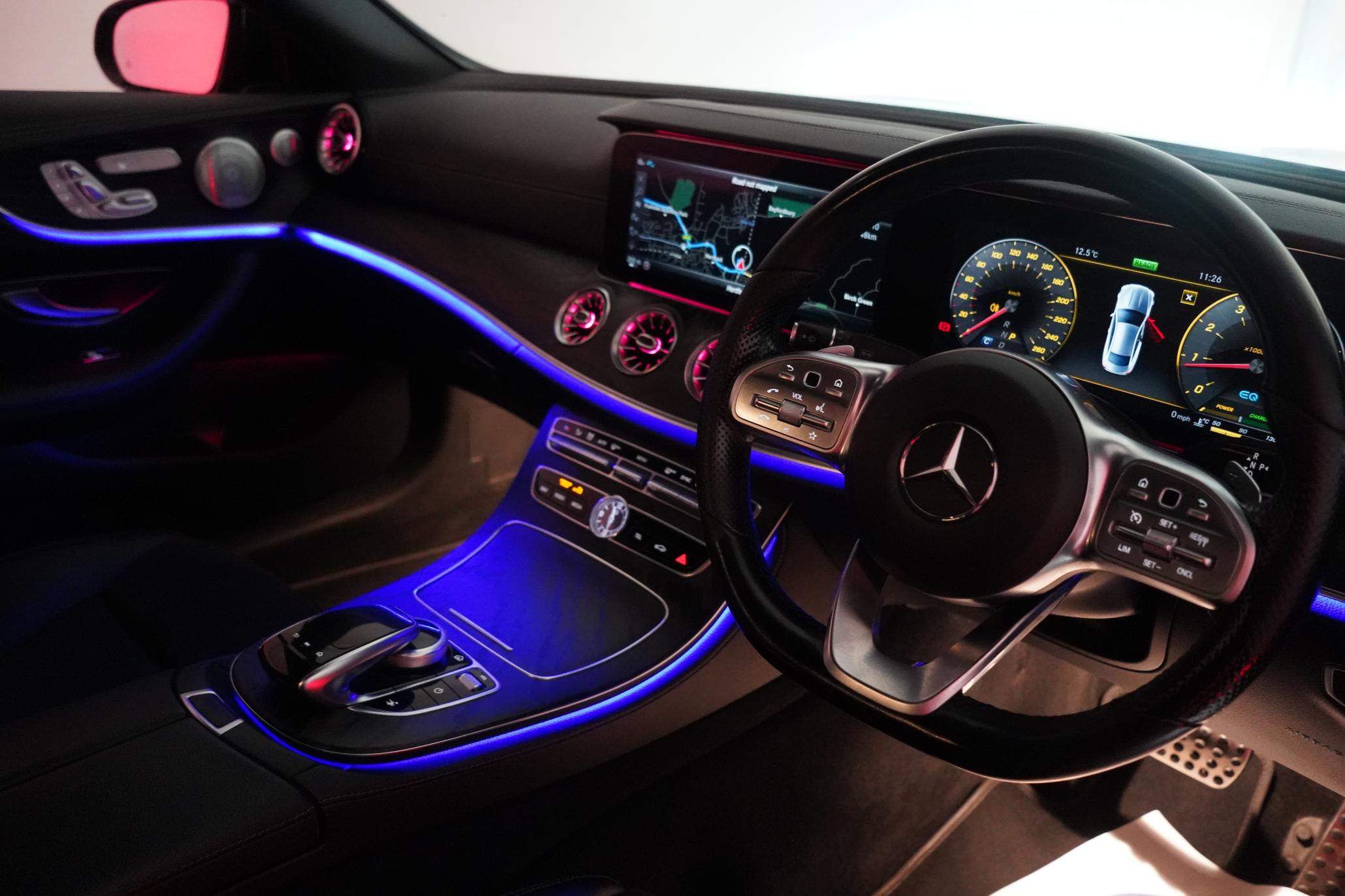 Mercedes-Benz E Class 2.0 E350 AMG Line (Premium Plus) Coupe 2dr Petrol G-Tronic+ Euro 6 (s/s) (313 ps)