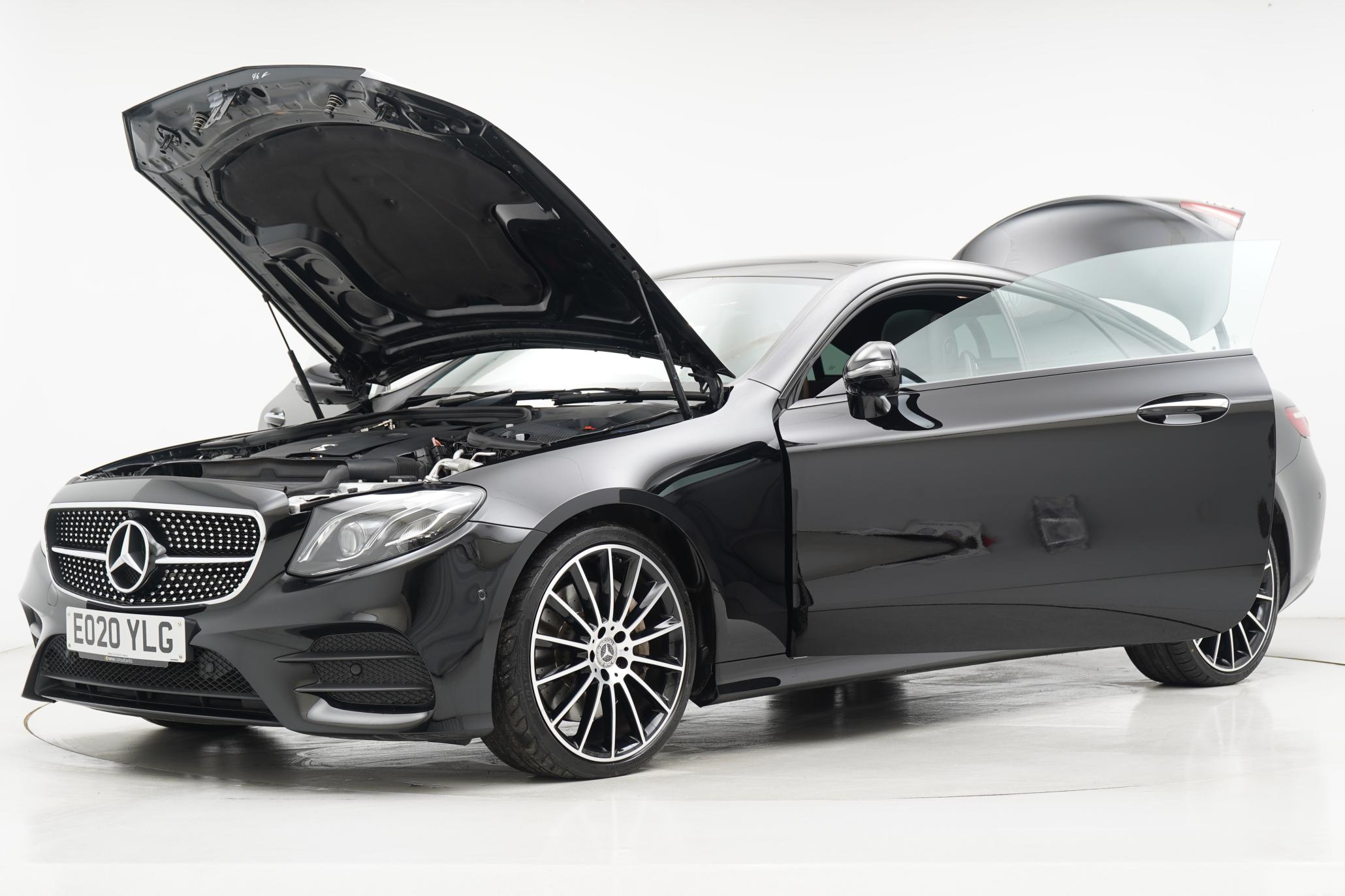 Mercedes-Benz E Class 2.0 E350 AMG Line (Premium Plus) Coupe 2dr Petrol G-Tronic+ Euro 6 (s/s) (313 ps)