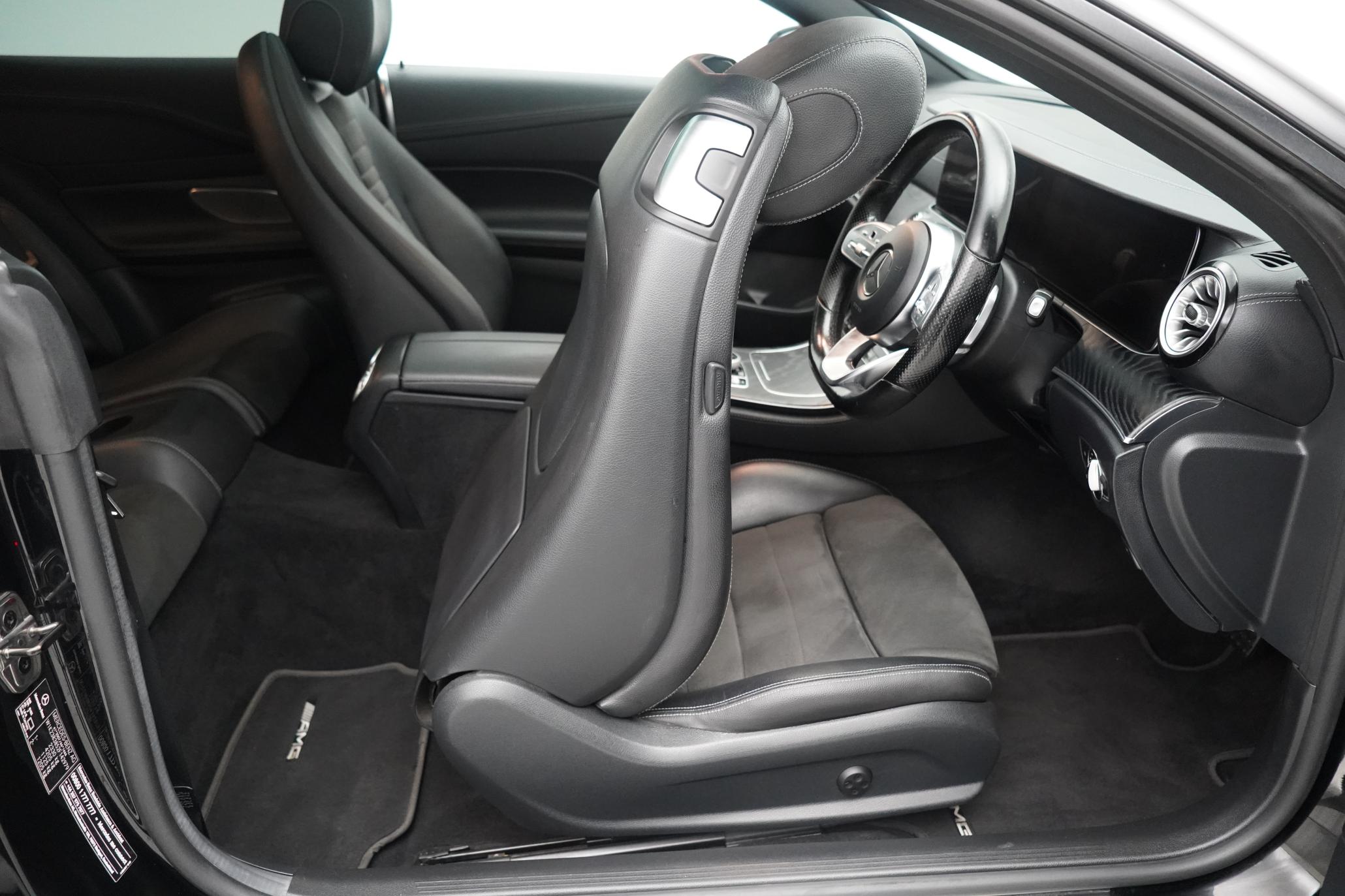 Mercedes-Benz E Class 2.0 E350 AMG Line (Premium Plus) Coupe 2dr Petrol G-Tronic+ Euro 6 (s/s) (313 ps)