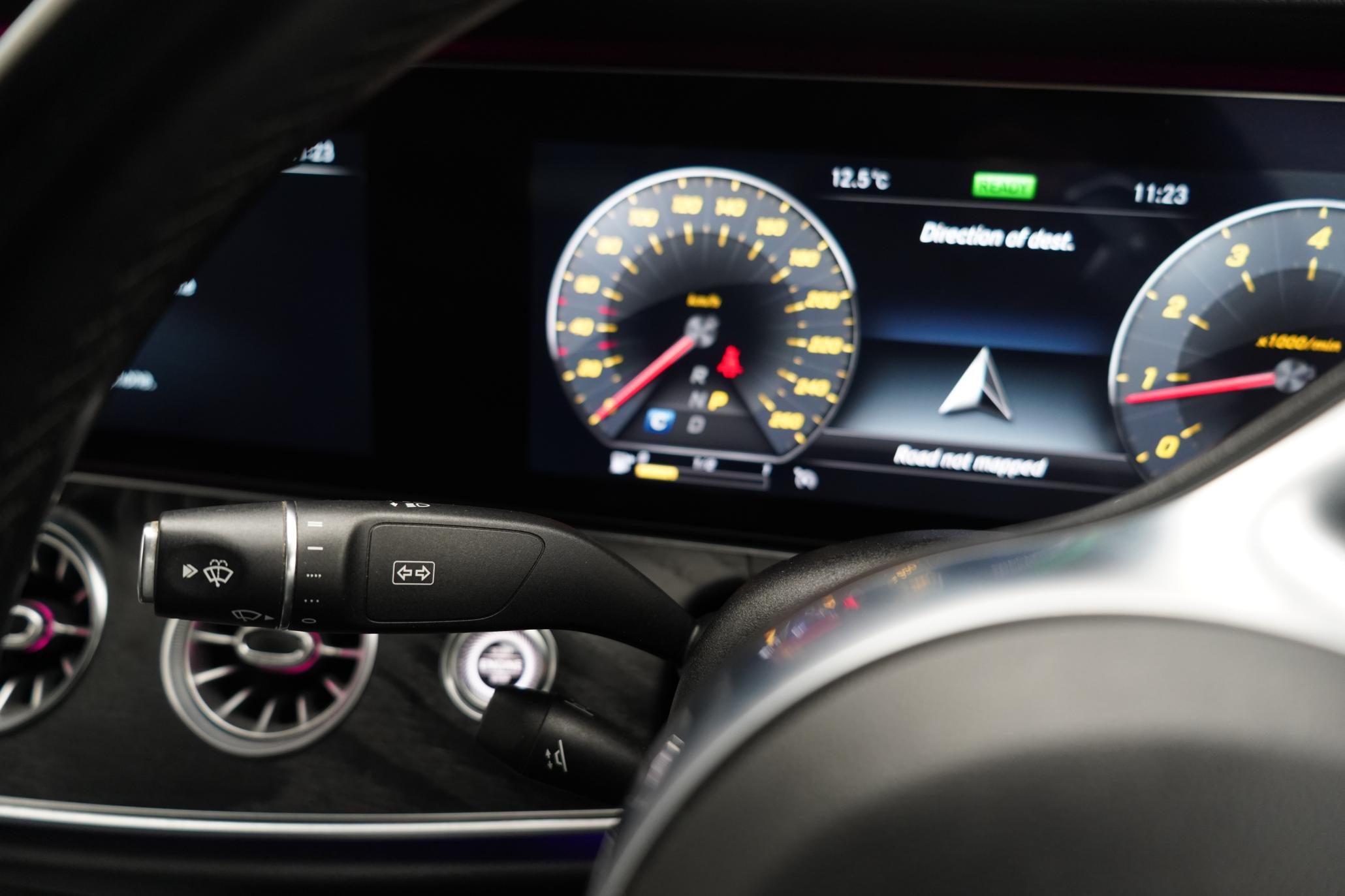 Mercedes-Benz E Class 2.0 E350 AMG Line (Premium Plus) Coupe 2dr Petrol G-Tronic+ Euro 6 (s/s) (313 ps)