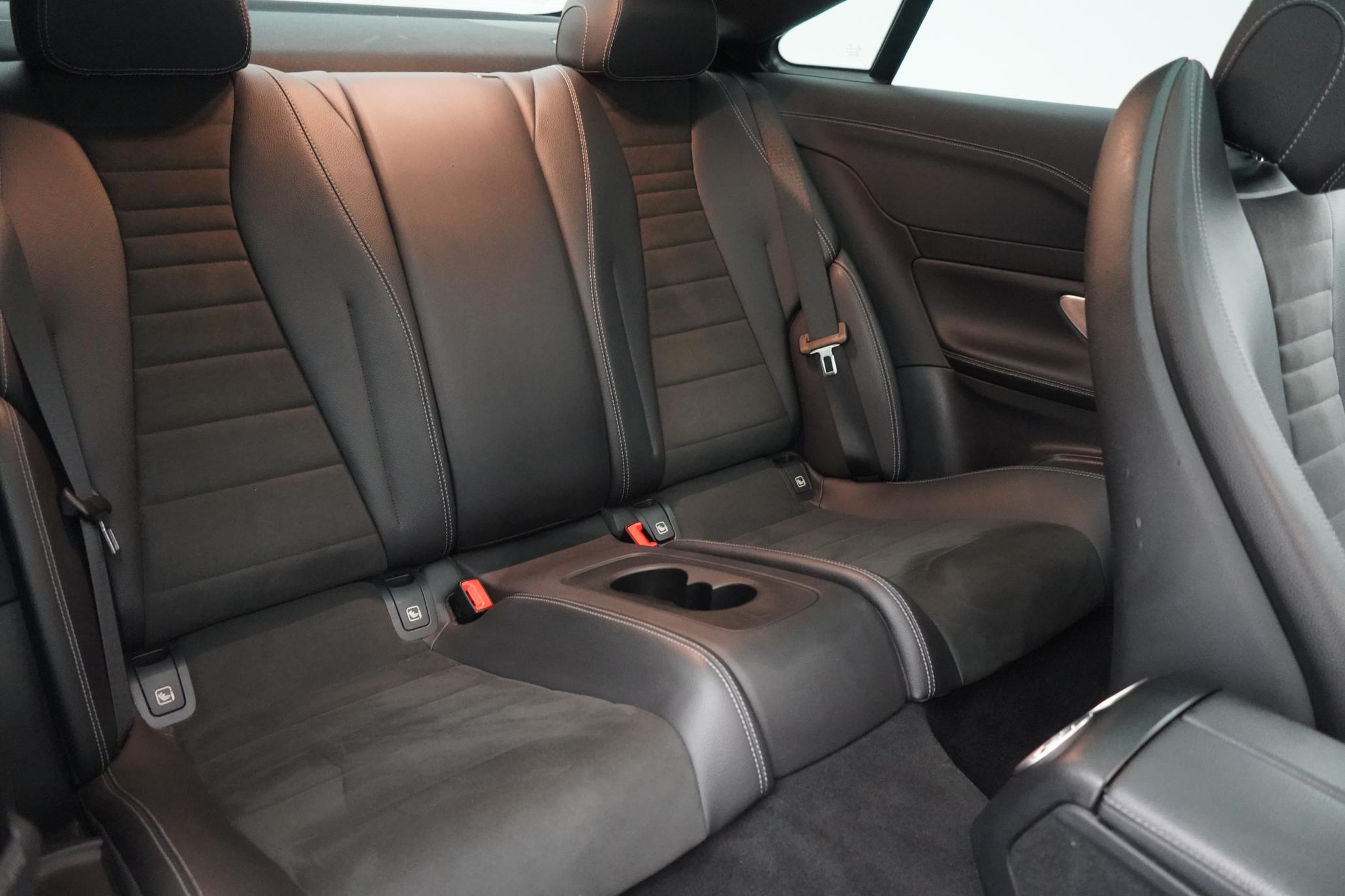 Mercedes-Benz E Class 2.0 E350 AMG Line (Premium Plus) Coupe 2dr Petrol G-Tronic+ Euro 6 (s/s) (313 ps)