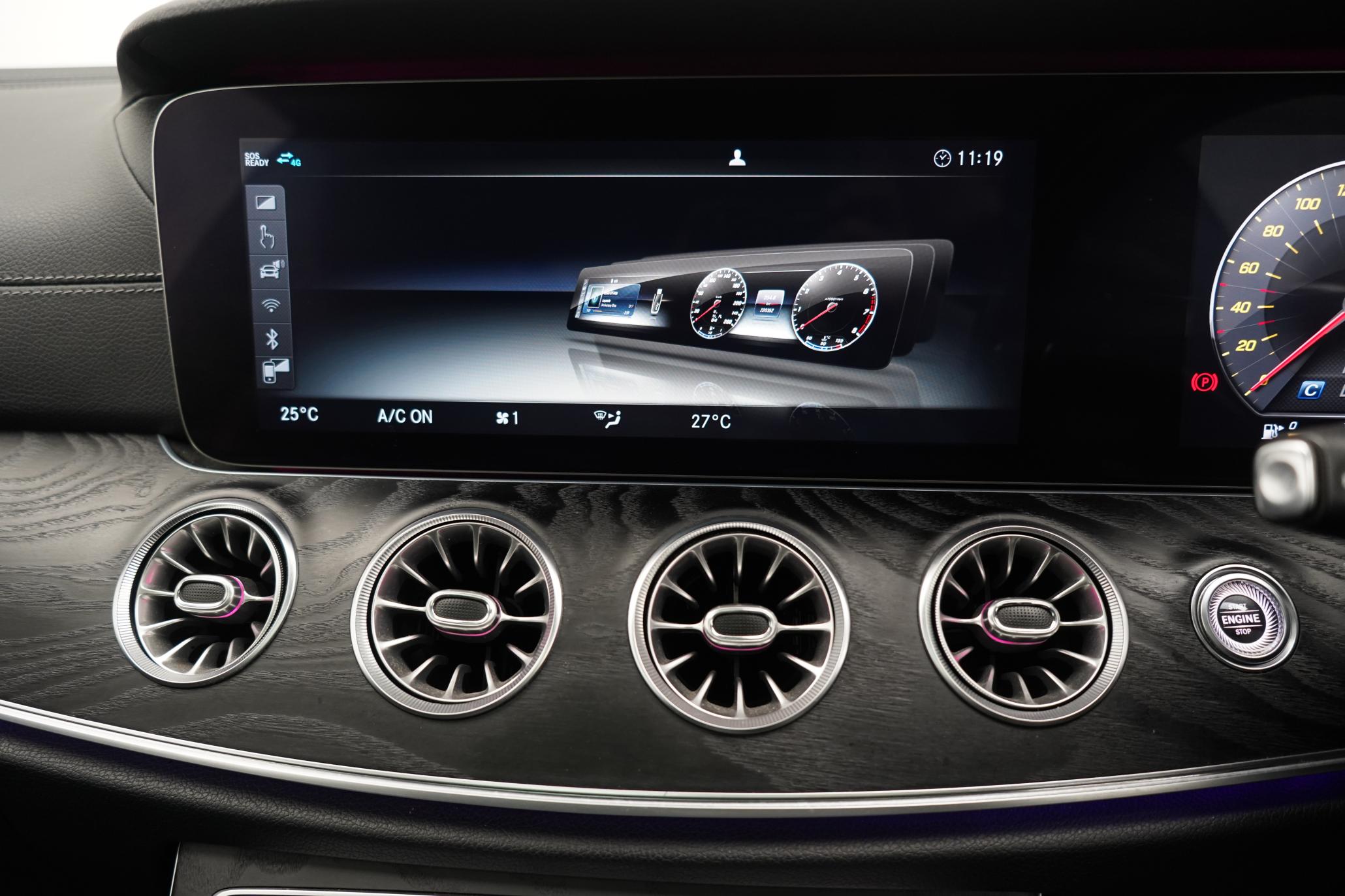 Mercedes-Benz E Class 2.0 E350 AMG Line (Premium Plus) Coupe 2dr Petrol G-Tronic+ Euro 6 (s/s) (313 ps)