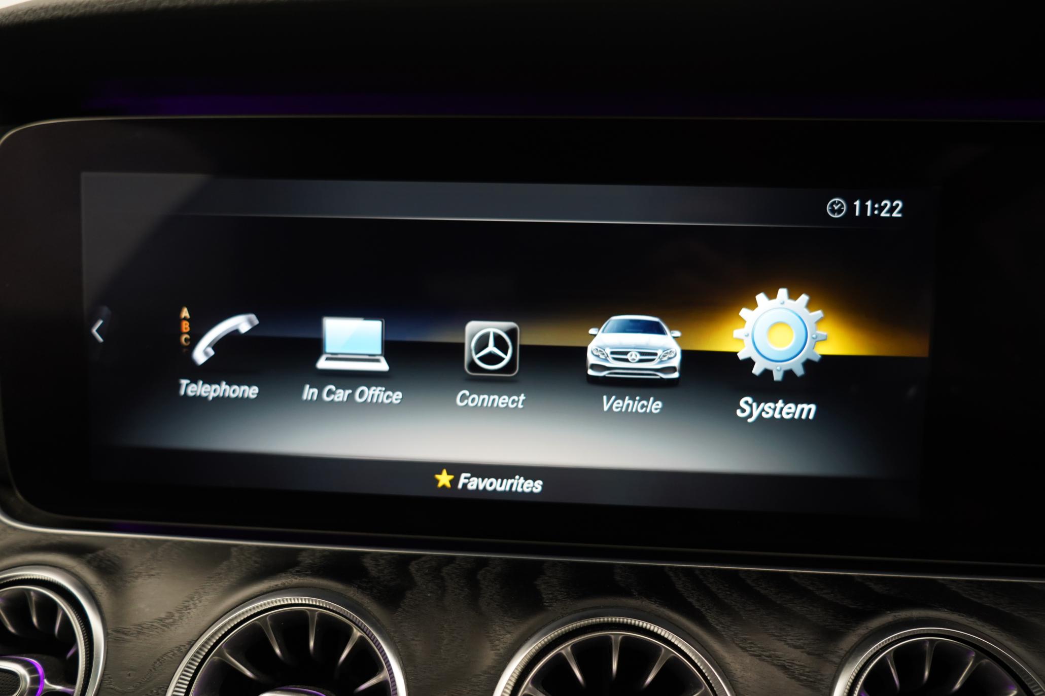 Mercedes-Benz E Class 2.0 E350 AMG Line (Premium Plus) Coupe 2dr Petrol G-Tronic+ Euro 6 (s/s) (313 ps)