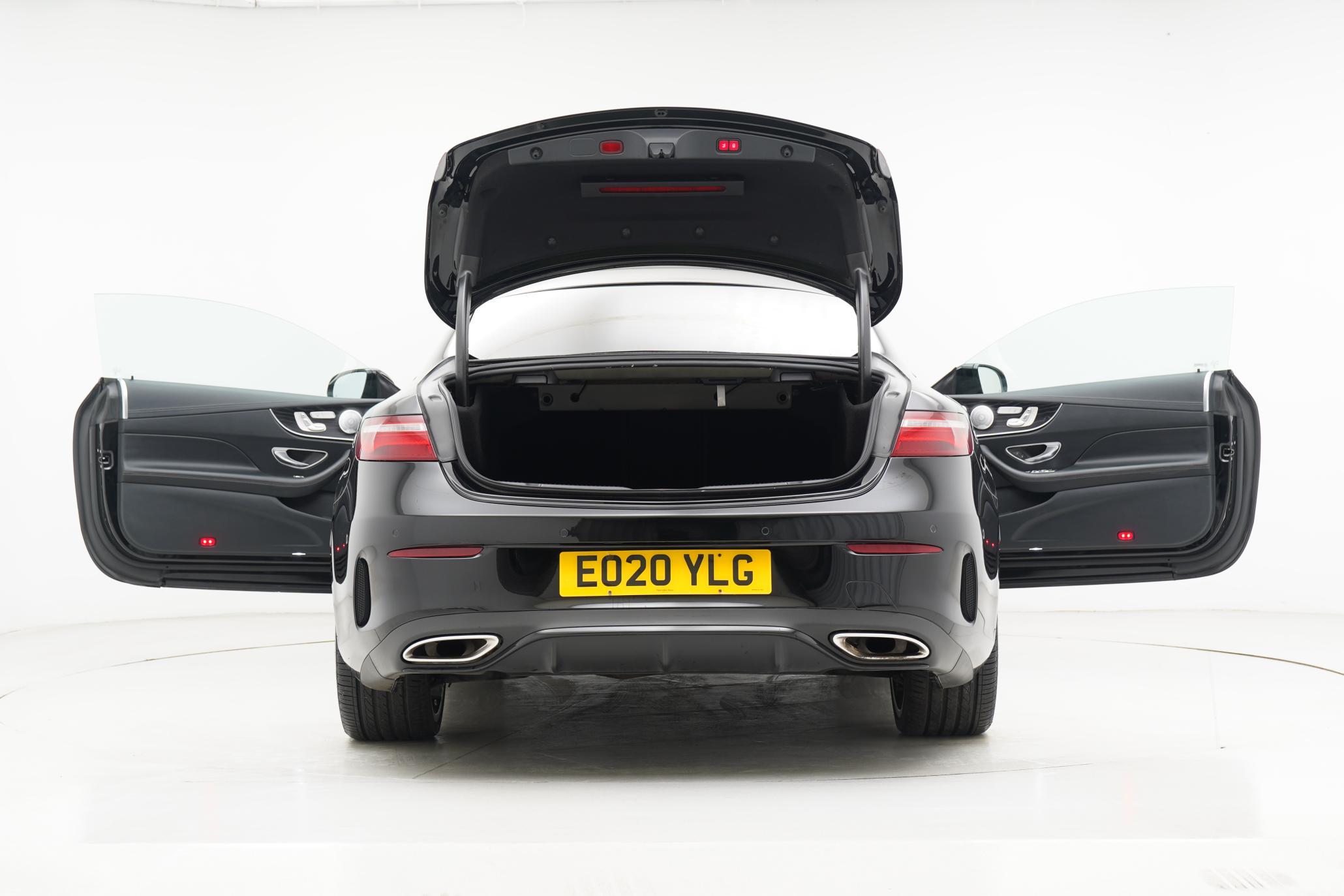 Mercedes-Benz E Class 2.0 E350 AMG Line (Premium Plus) Coupe 2dr Petrol G-Tronic+ Euro 6 (s/s) (313 ps)