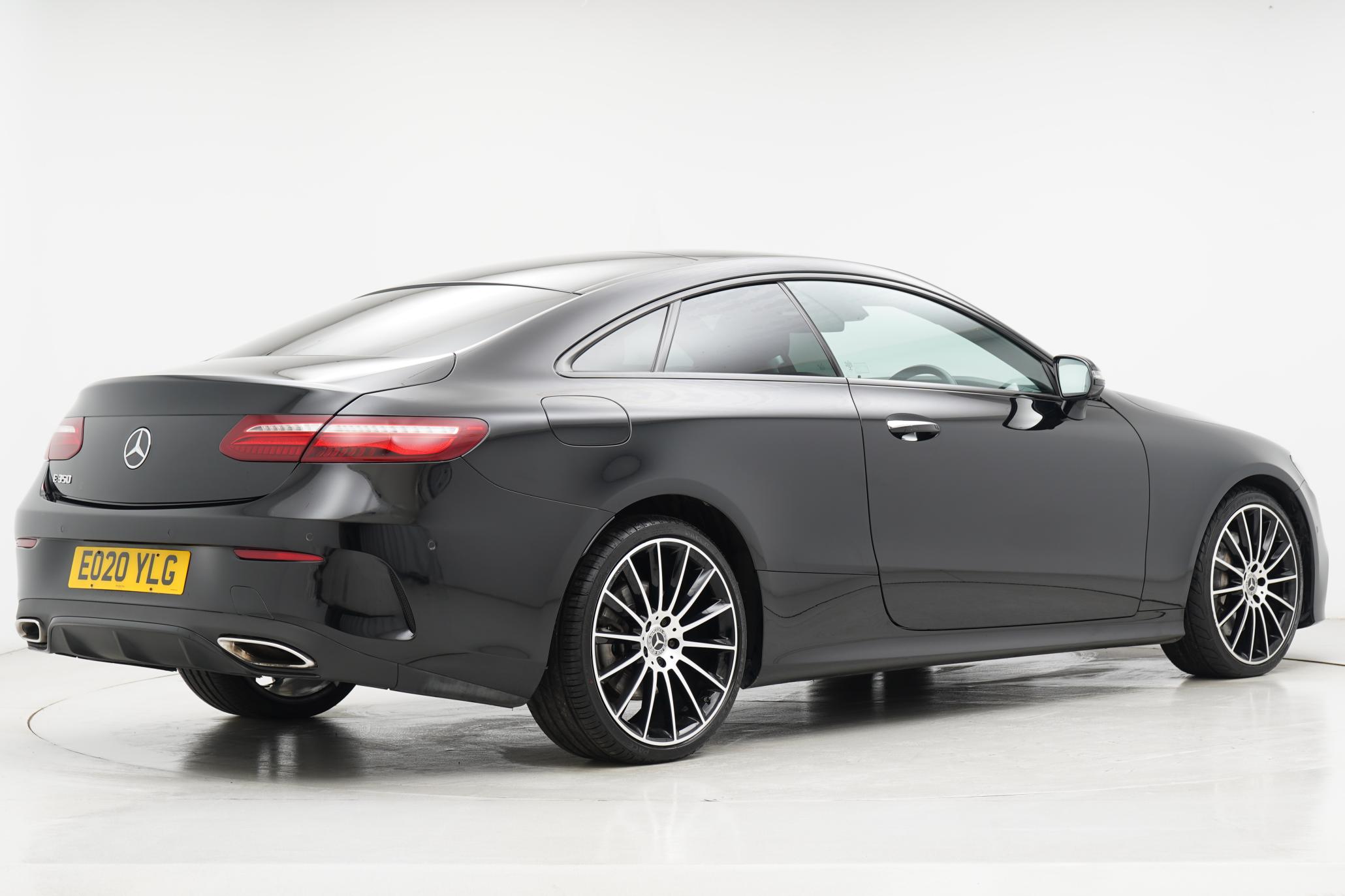 Mercedes-Benz E Class 2.0 E350 AMG Line (Premium Plus) Coupe 2dr Petrol G-Tronic+ Euro 6 (s/s) (313 ps)