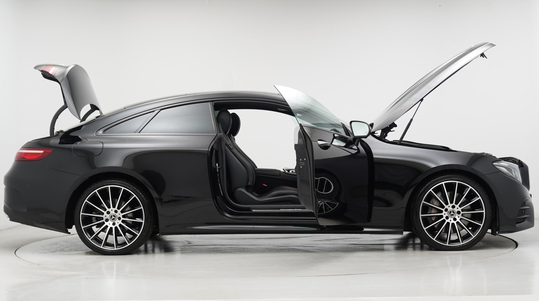 Mercedes-Benz E Class 2.0 E350 AMG Line (Premium Plus) Coupe 2dr Petrol G-Tronic+ Euro 6 (s/s) (313 ps)