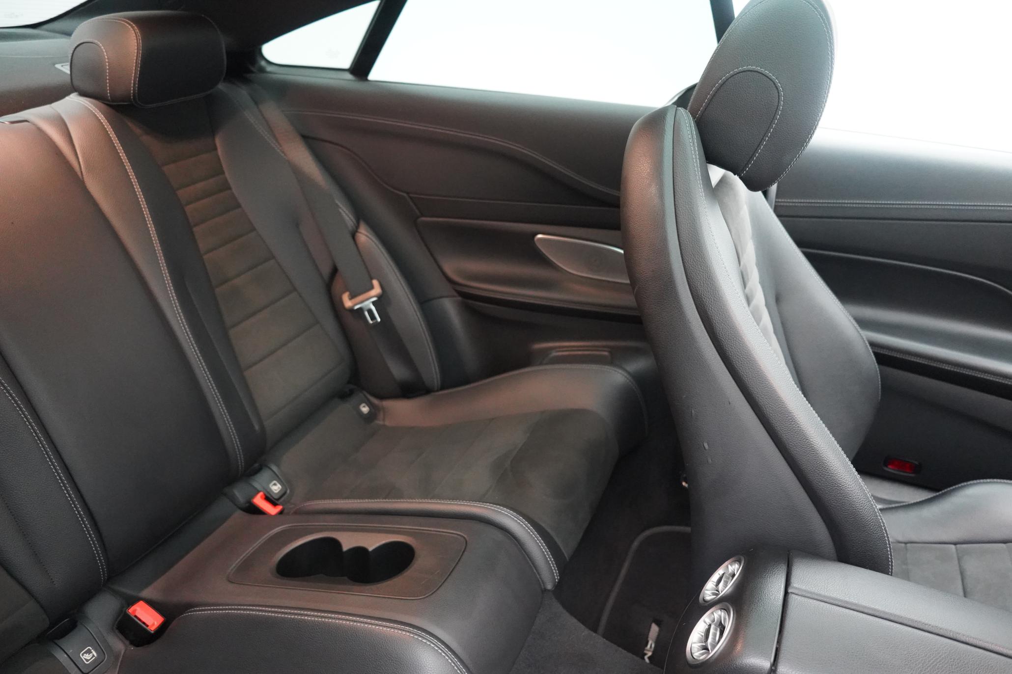 Mercedes-Benz E Class 2.0 E350 AMG Line (Premium Plus) Coupe 2dr Petrol G-Tronic+ Euro 6 (s/s) (313 ps)