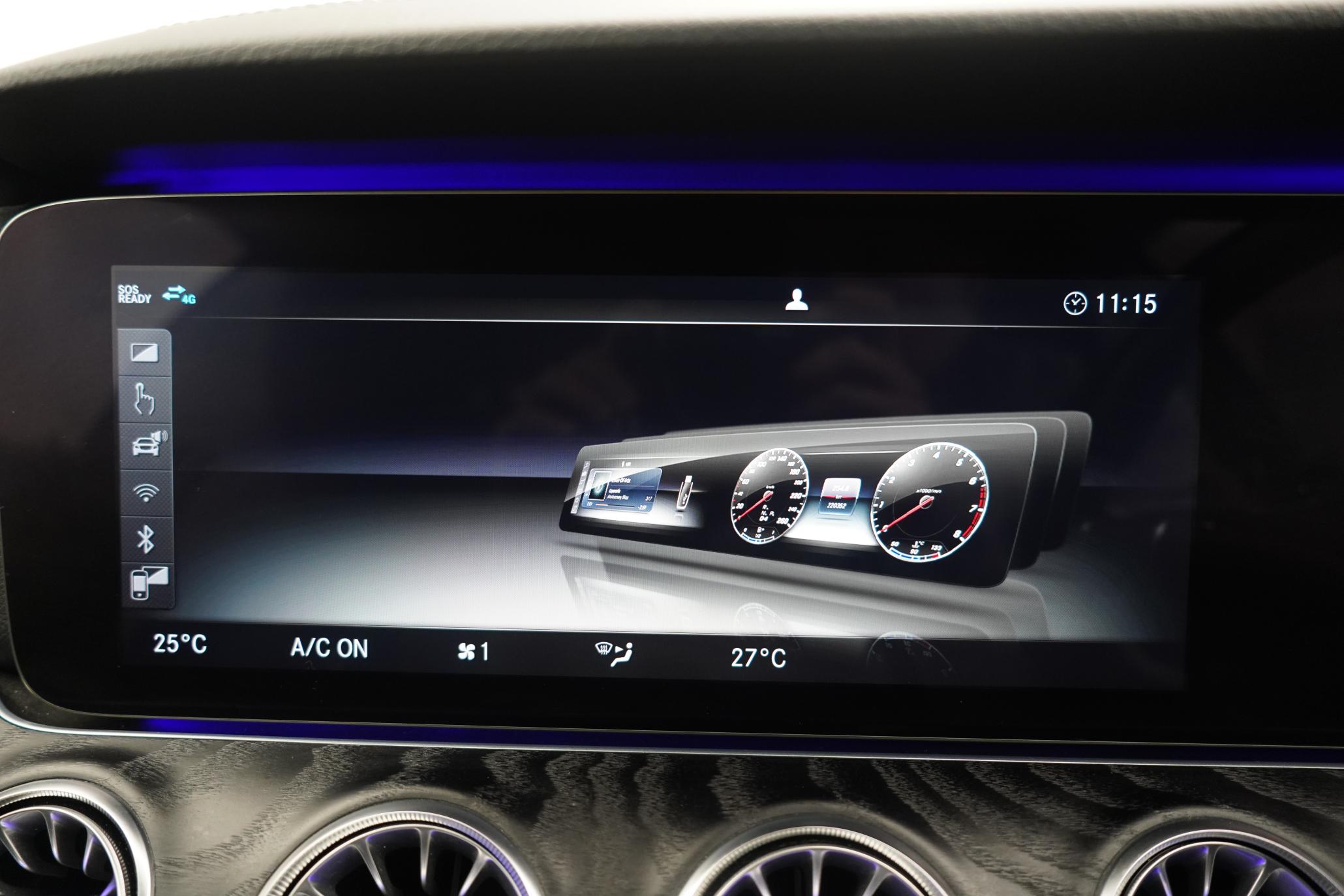 Mercedes-Benz E Class 2.0 E350 AMG Line (Premium Plus) Coupe 2dr Petrol G-Tronic+ Euro 6 (s/s) (313 ps)