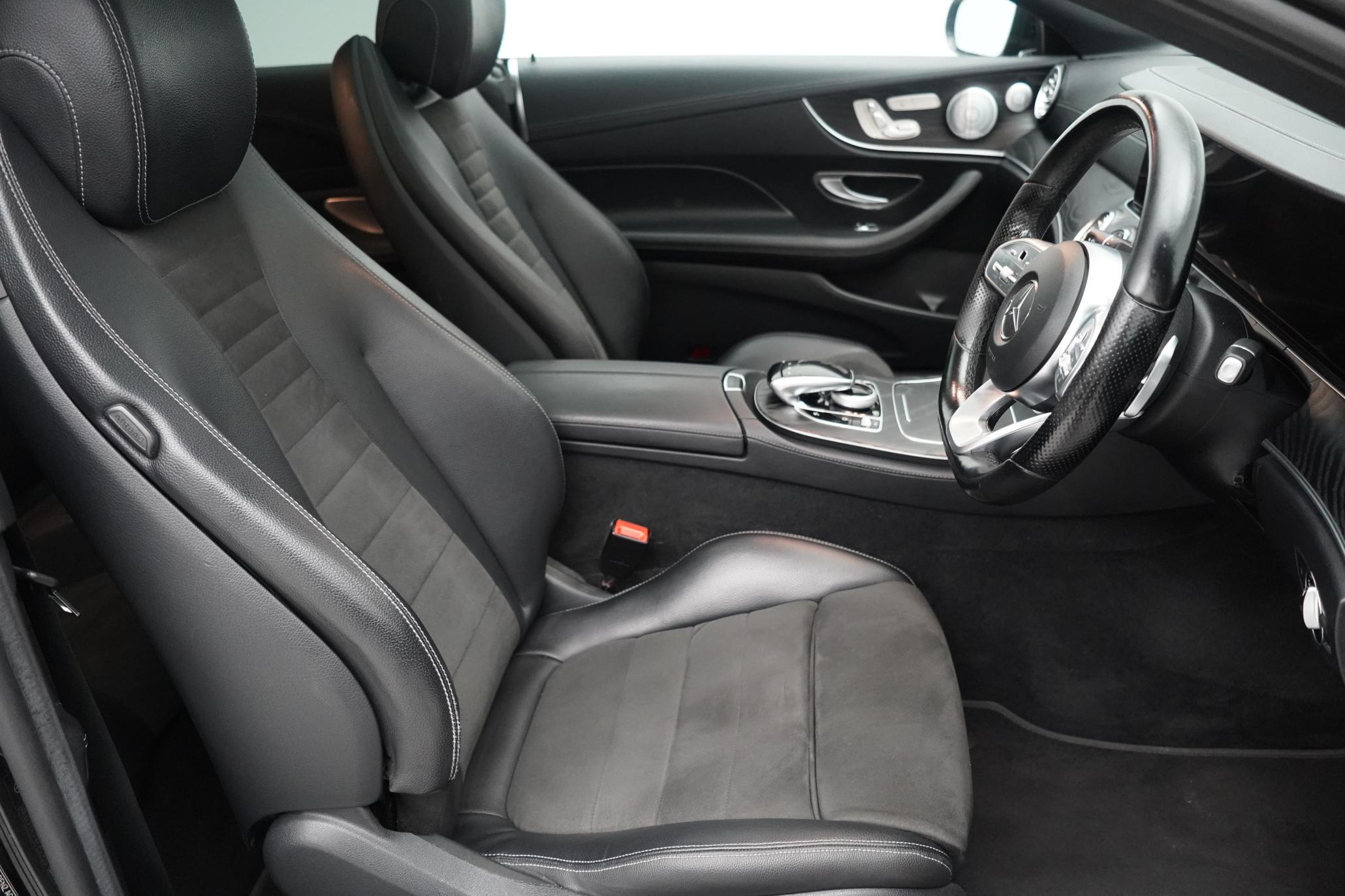 Mercedes-Benz E Class 2.0 E350 AMG Line (Premium Plus) Coupe 2dr Petrol G-Tronic+ Euro 6 (s/s) (313 ps)