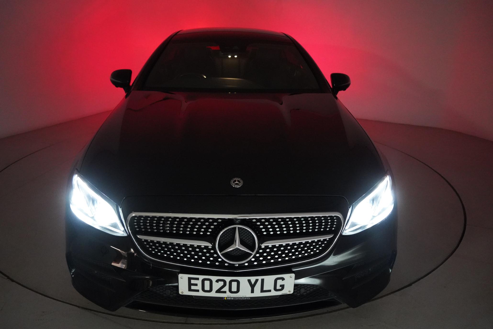 Mercedes-Benz E Class 2.0 E350 AMG Line (Premium Plus) Coupe 2dr Petrol G-Tronic+ Euro 6 (s/s) (313 ps)