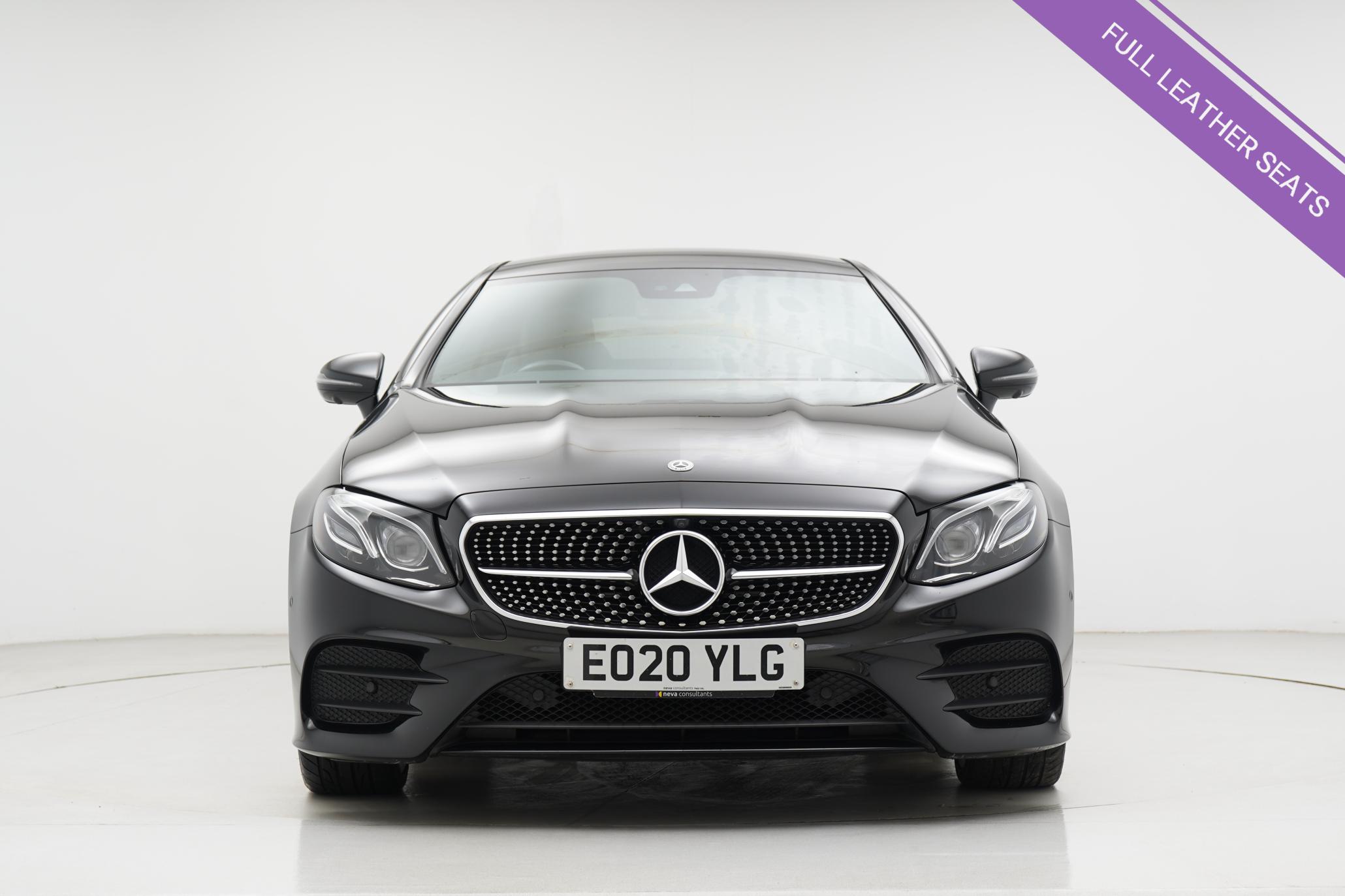 Mercedes-Benz E Class 2.0 E350 AMG Line (Premium Plus) Coupe 2dr Petrol G-Tronic+ Euro 6 (s/s) (313 ps)