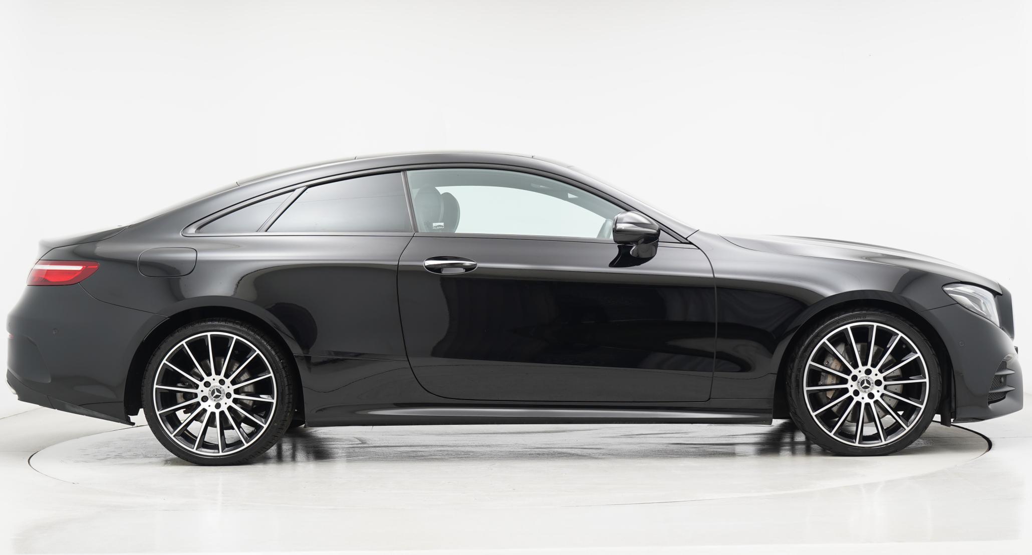 Mercedes-Benz E Class 2.0 E350 AMG Line (Premium Plus) Coupe 2dr Petrol G-Tronic+ Euro 6 (s/s) (313 ps)