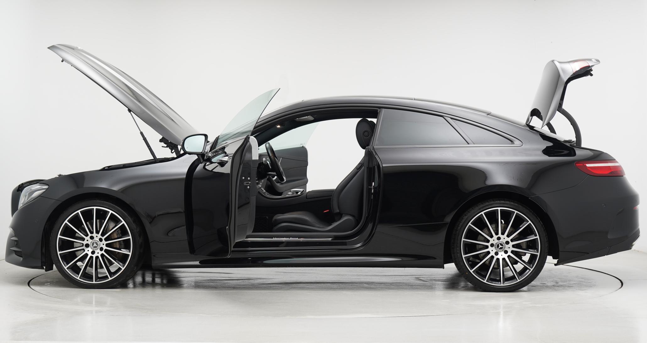 Mercedes-Benz E Class 2.0 E350 AMG Line (Premium Plus) Coupe 2dr Petrol G-Tronic+ Euro 6 (s/s) (313 ps)