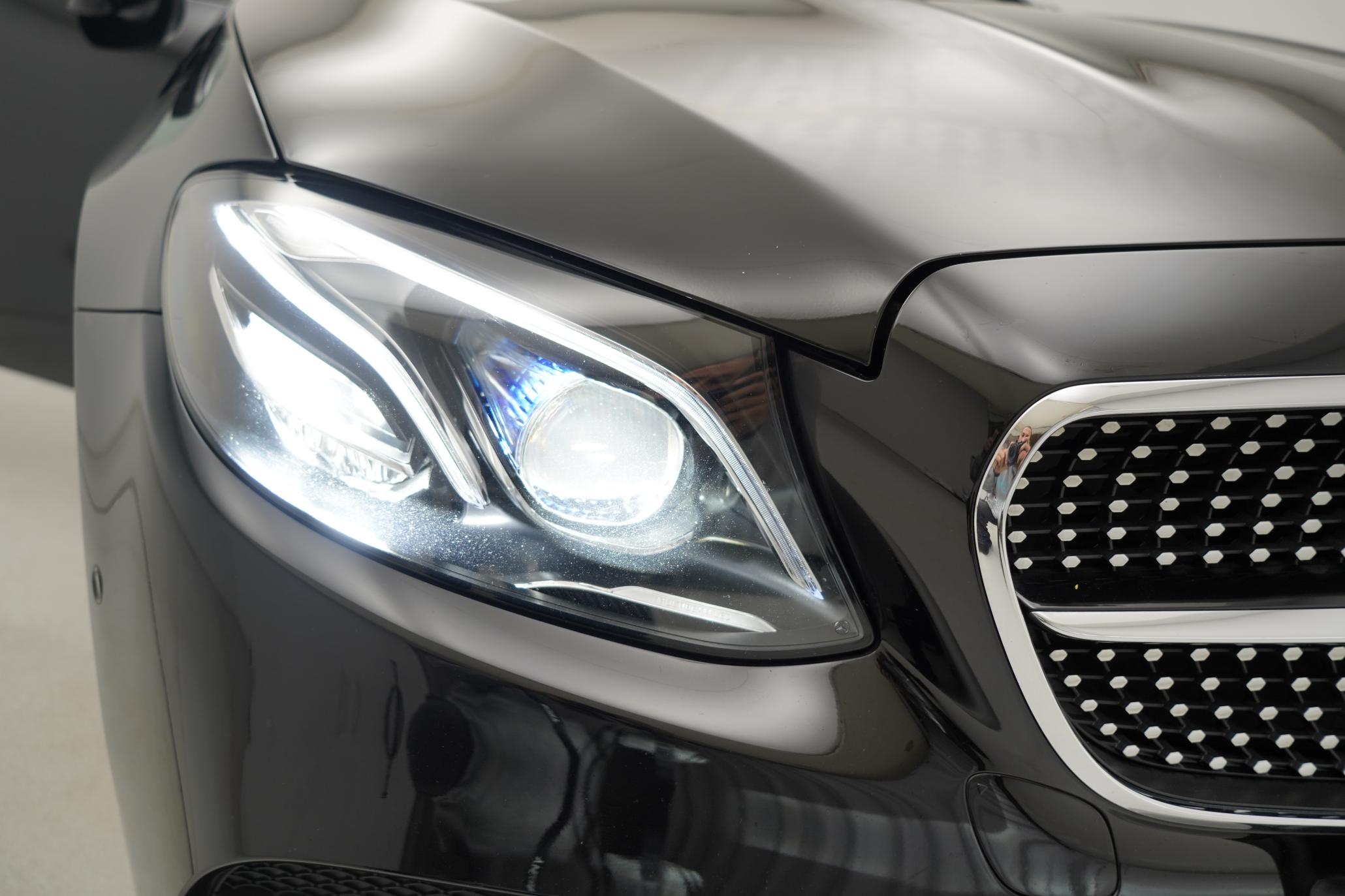 Mercedes-Benz E Class 2.0 E350 AMG Line (Premium Plus) Coupe 2dr Petrol G-Tronic+ Euro 6 (s/s) (313 ps)