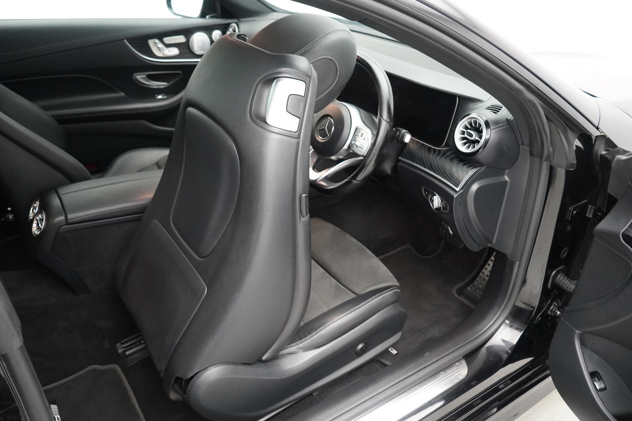 Mercedes-Benz E Class 2.0 E350 AMG Line (Premium Plus) Coupe 2dr Petrol G-Tronic+ Euro 6 (s/s) (313 ps)