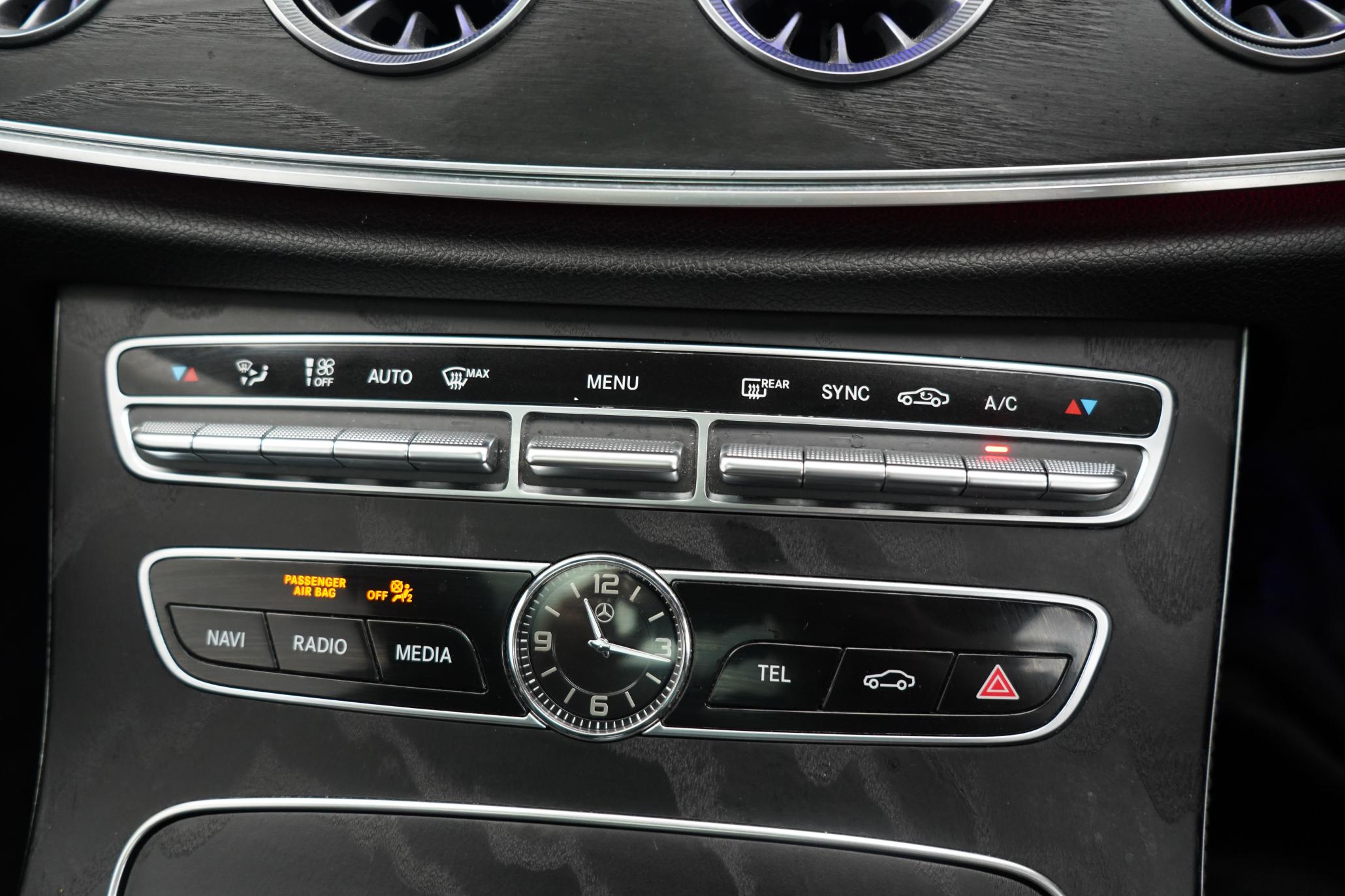 Mercedes-Benz E Class 2.0 E350 AMG Line (Premium Plus) Coupe 2dr Petrol G-Tronic+ Euro 6 (s/s) (313 ps)