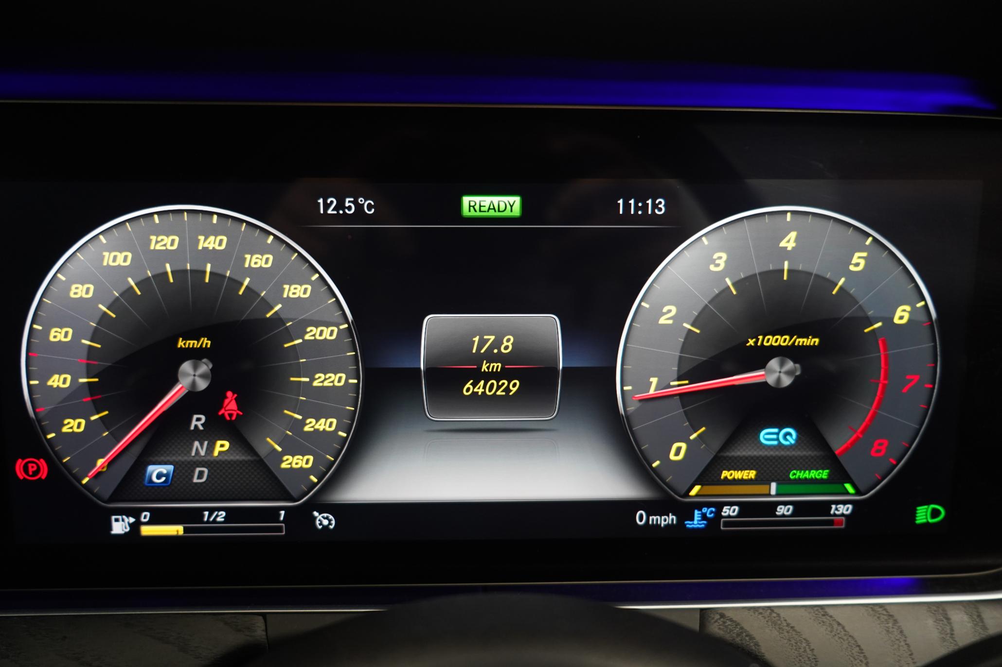 Mercedes-Benz E Class 2.0 E350 AMG Line (Premium Plus) Coupe 2dr Petrol G-Tronic+ Euro 6 (s/s) (313 ps)