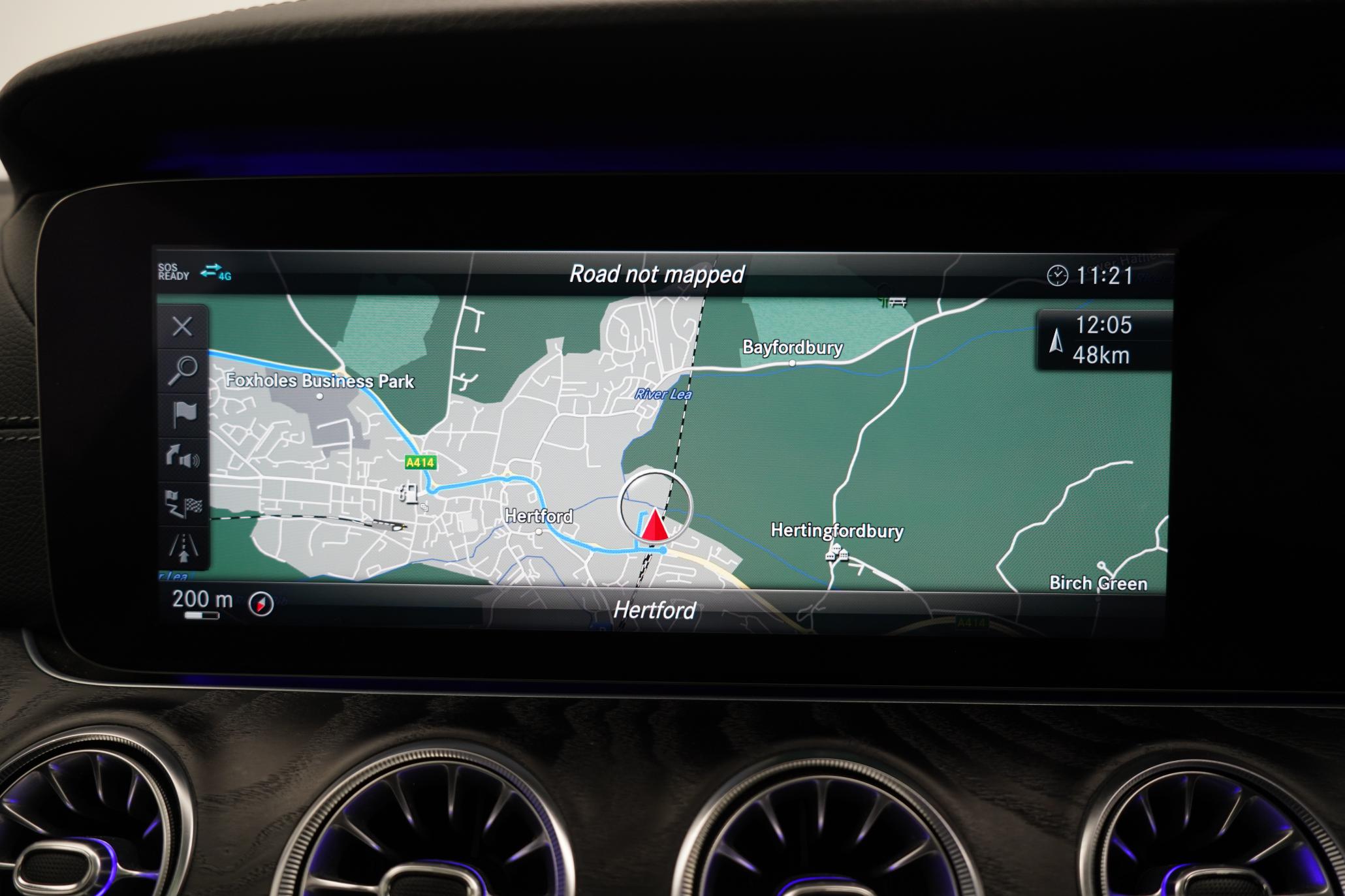 Mercedes-Benz E Class 2.0 E350 AMG Line (Premium Plus) Coupe 2dr Petrol G-Tronic+ Euro 6 (s/s) (313 ps)