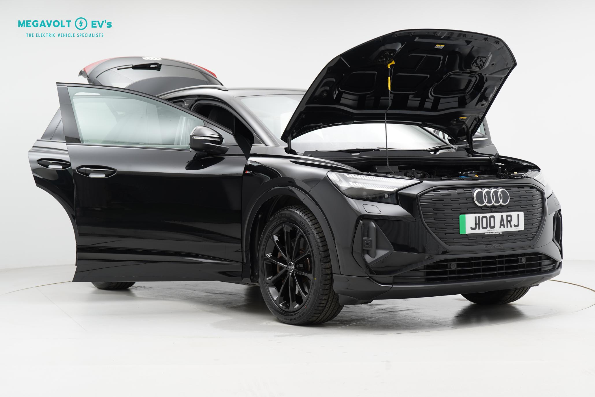 Audi Q4 e-tron 40 Edition 1 SUV 5dr Electric Auto 82kWh (204 ps)