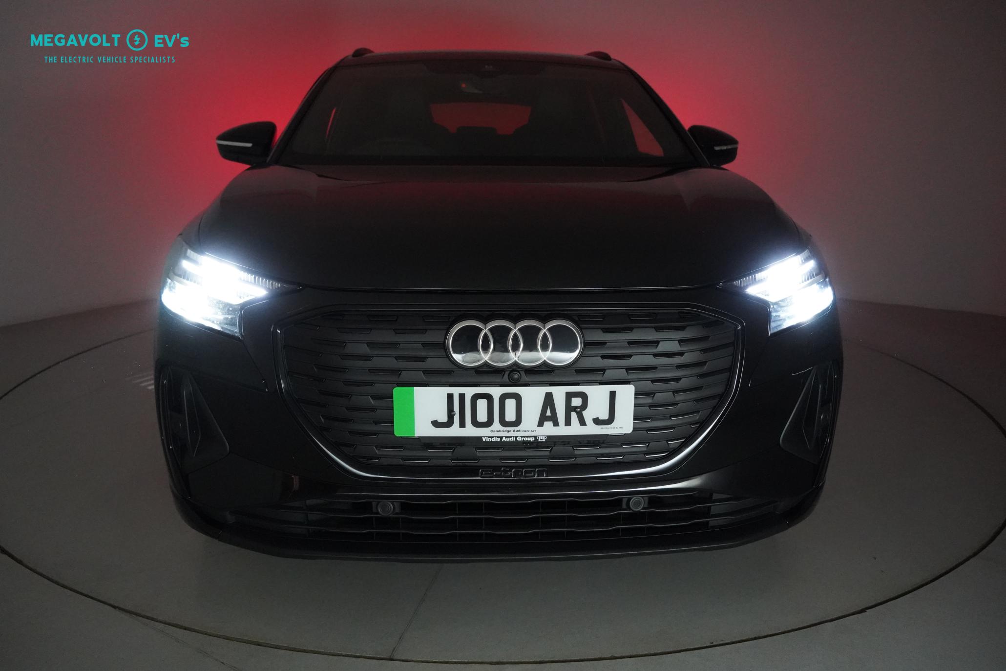 Audi Q4 e-tron 40 Edition 1 SUV 5dr Electric Auto 82kWh (204 ps)