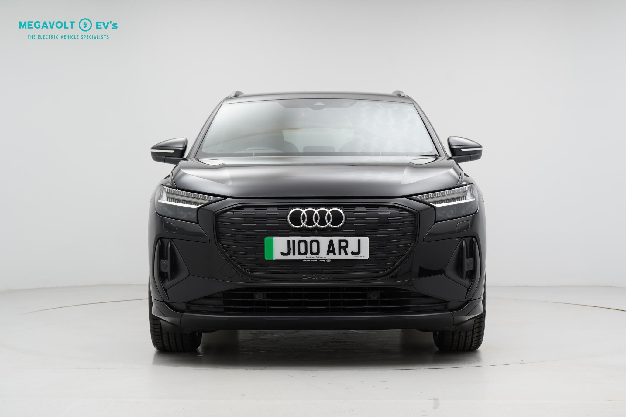 Audi Q4 e-tron 40 Edition 1 SUV 5dr Electric Auto 82kWh (204 ps)