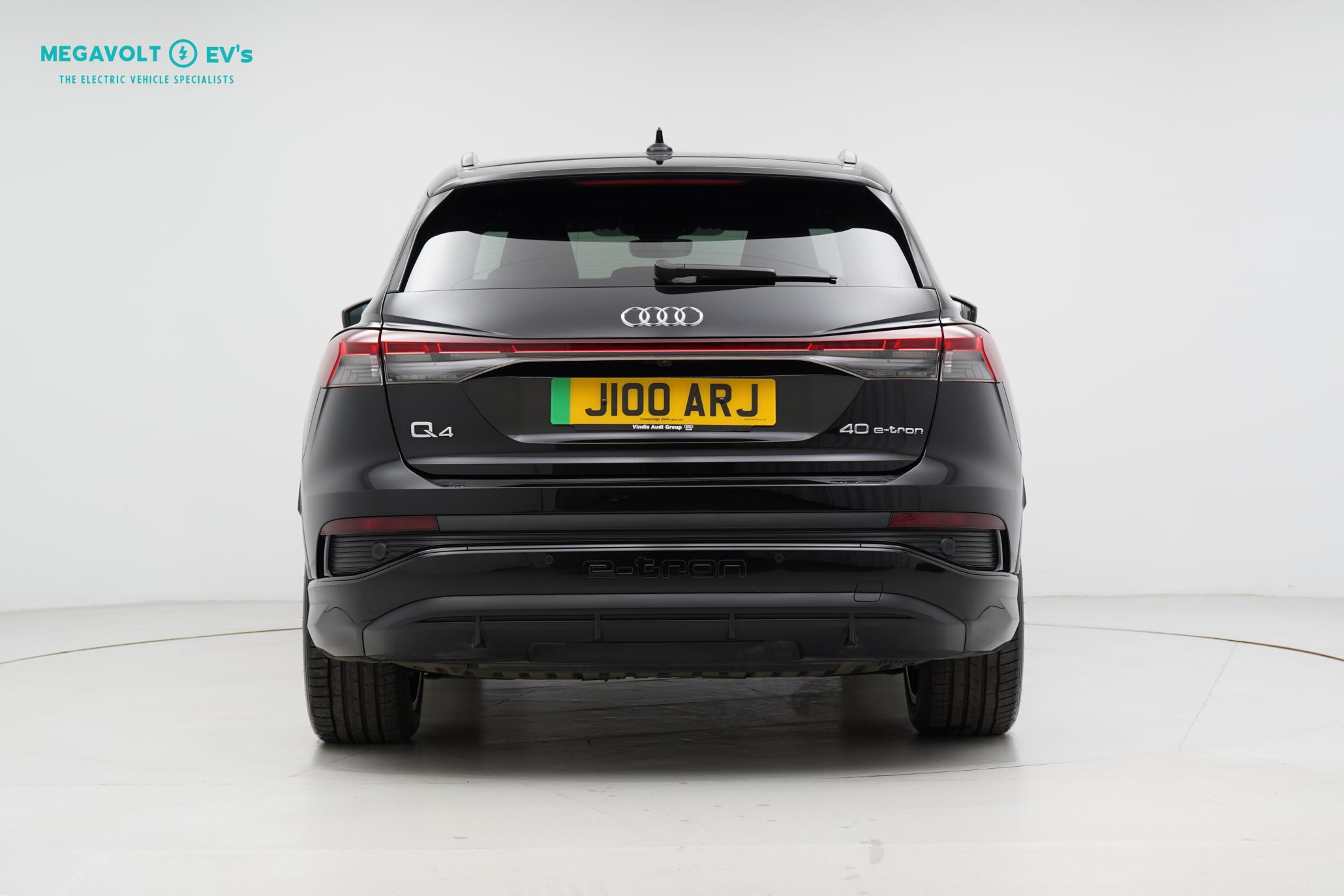 Audi Q4 e-tron 40 Edition 1 SUV 5dr Electric Auto 82kWh (204 ps)