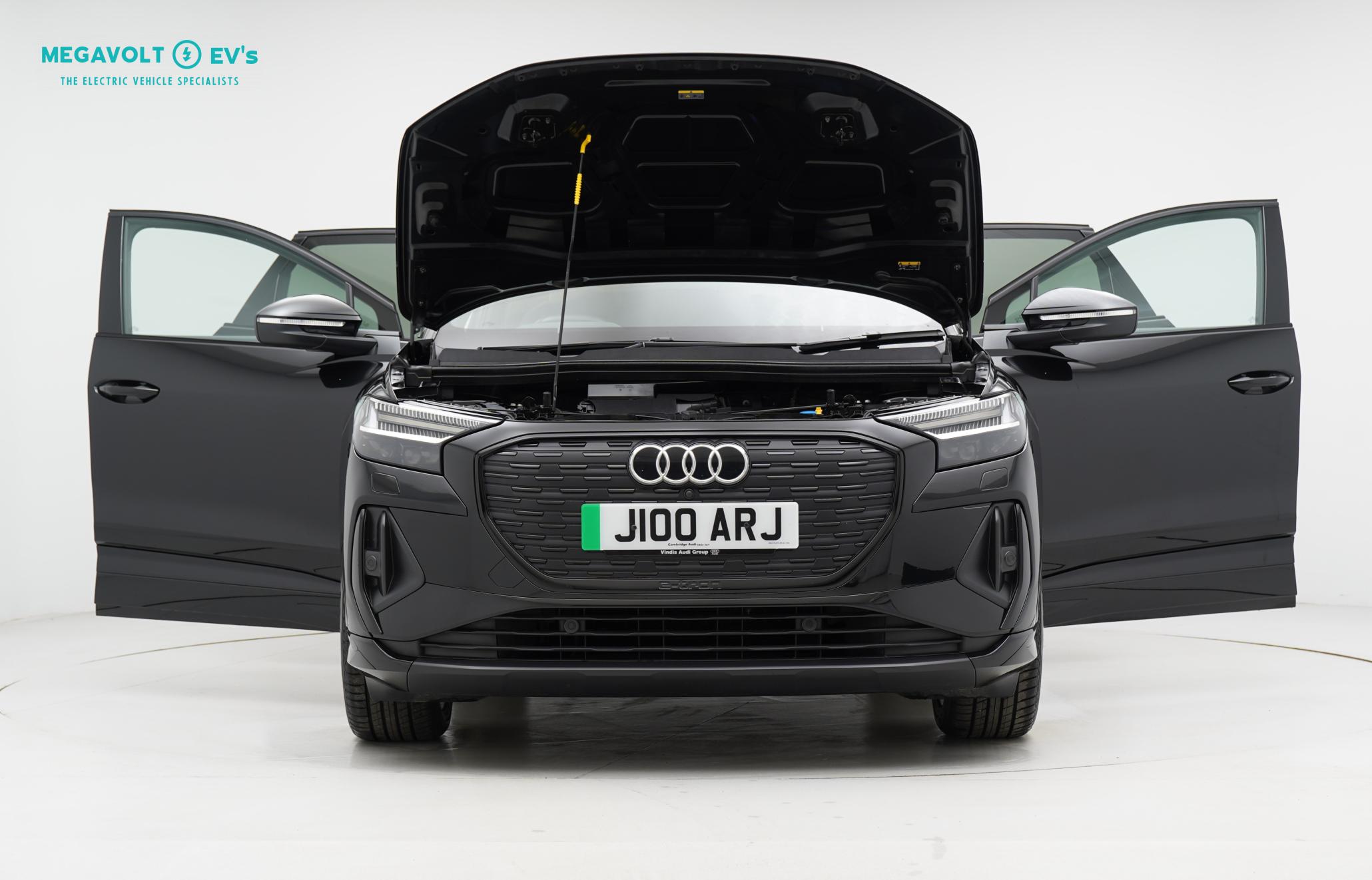 Audi Q4 e-tron 40 Edition 1 SUV 5dr Electric Auto 82kWh (204 ps)